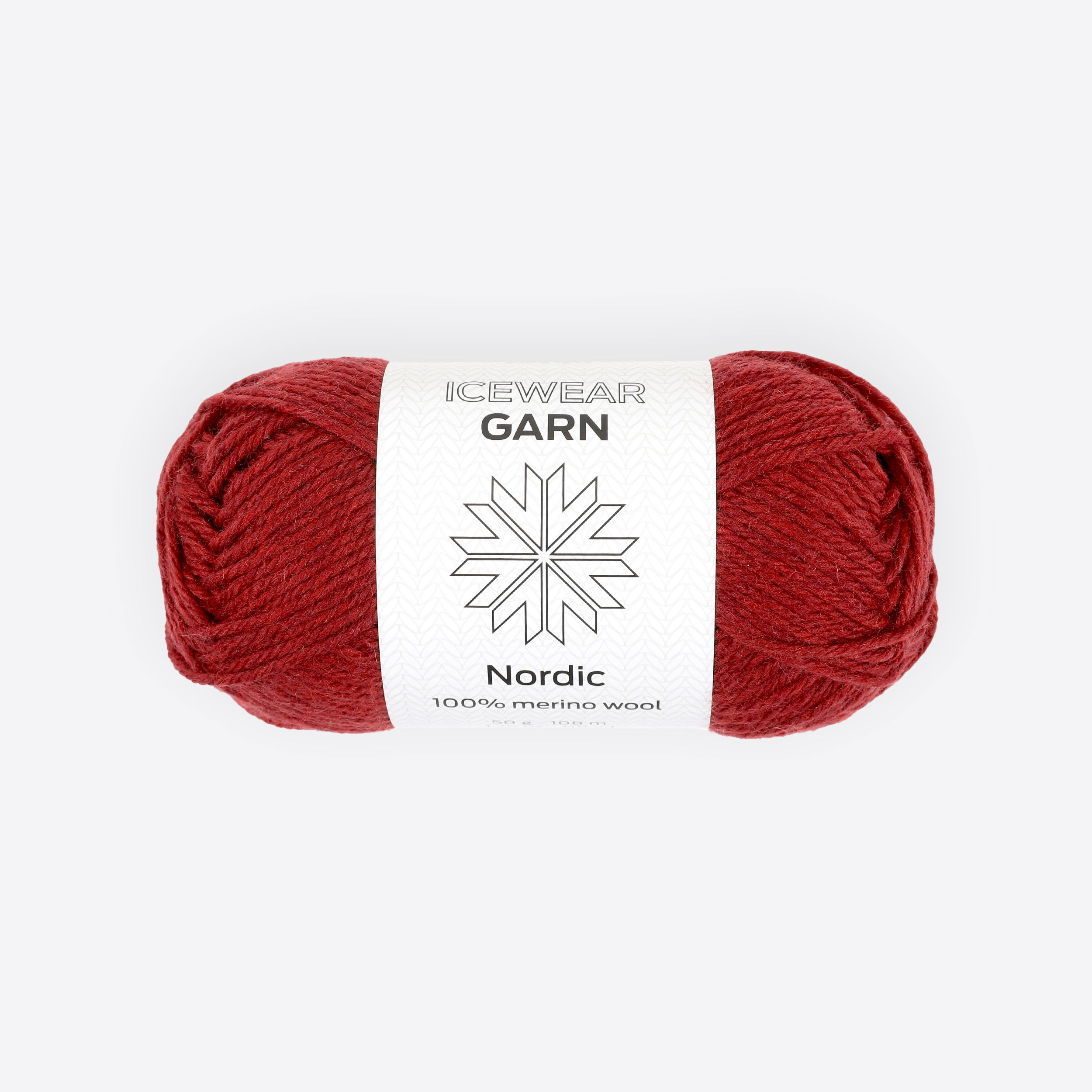 Nordic Merino knitting wool (Aran)