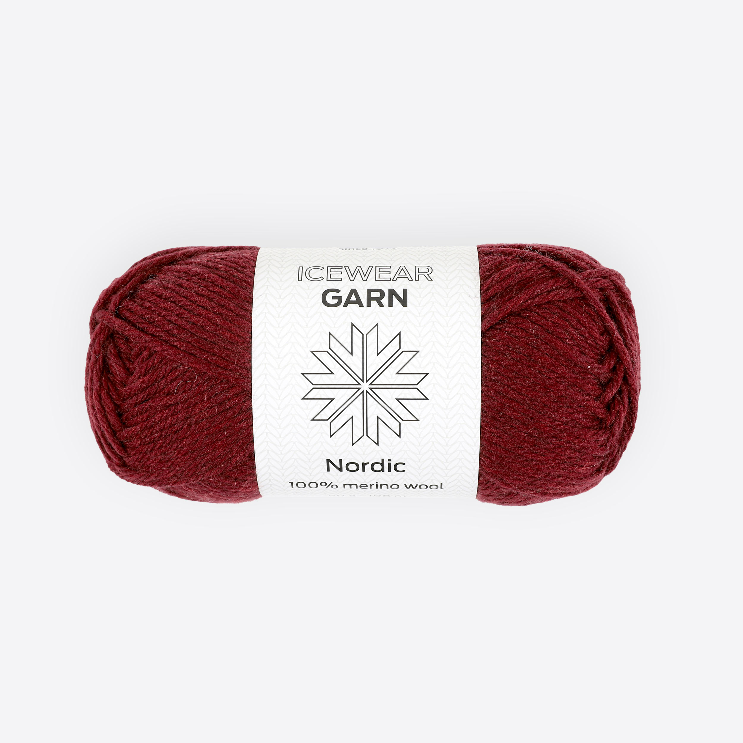 Nordic Merino knitting wool (Aran)