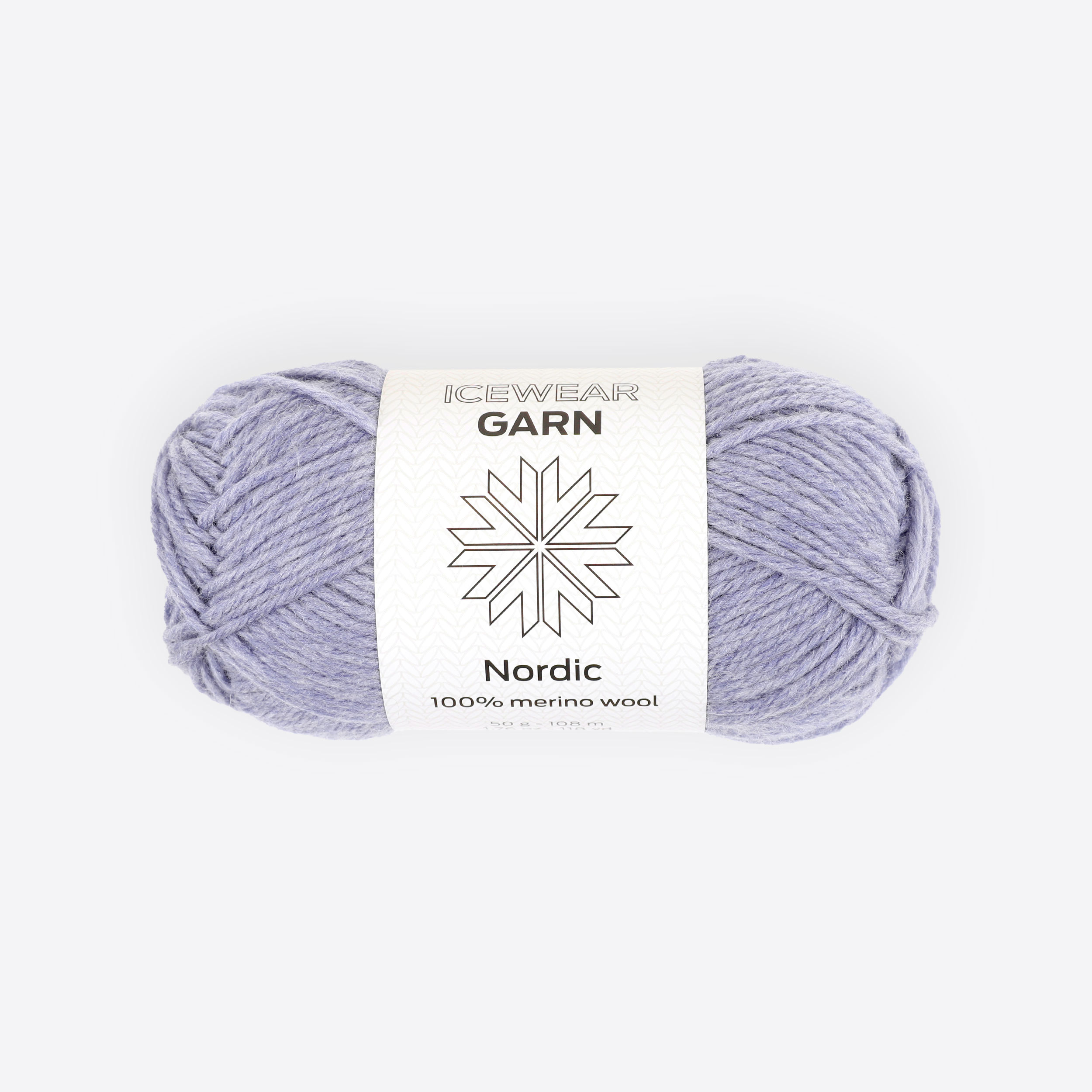 Nordic Merino knitting wool (Aran)