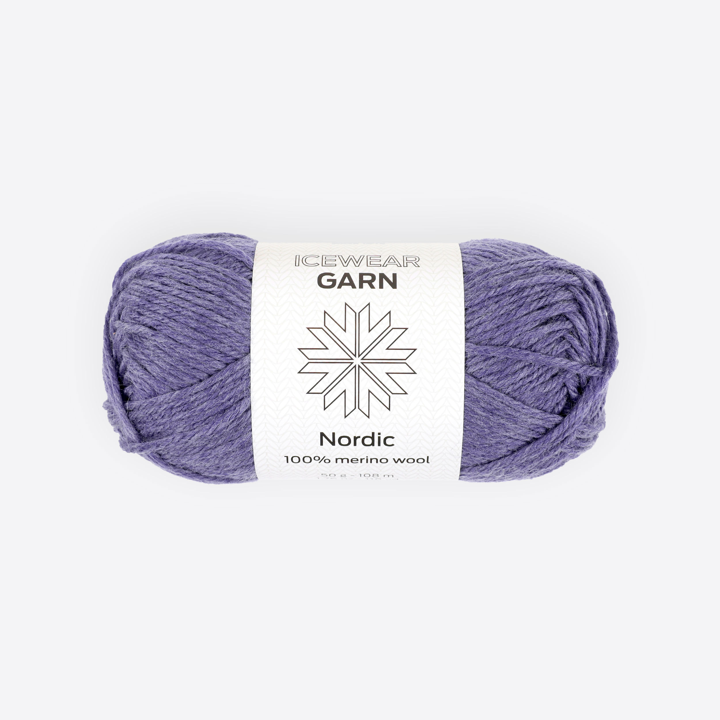 Nordic Merino knitting wool (Aran)