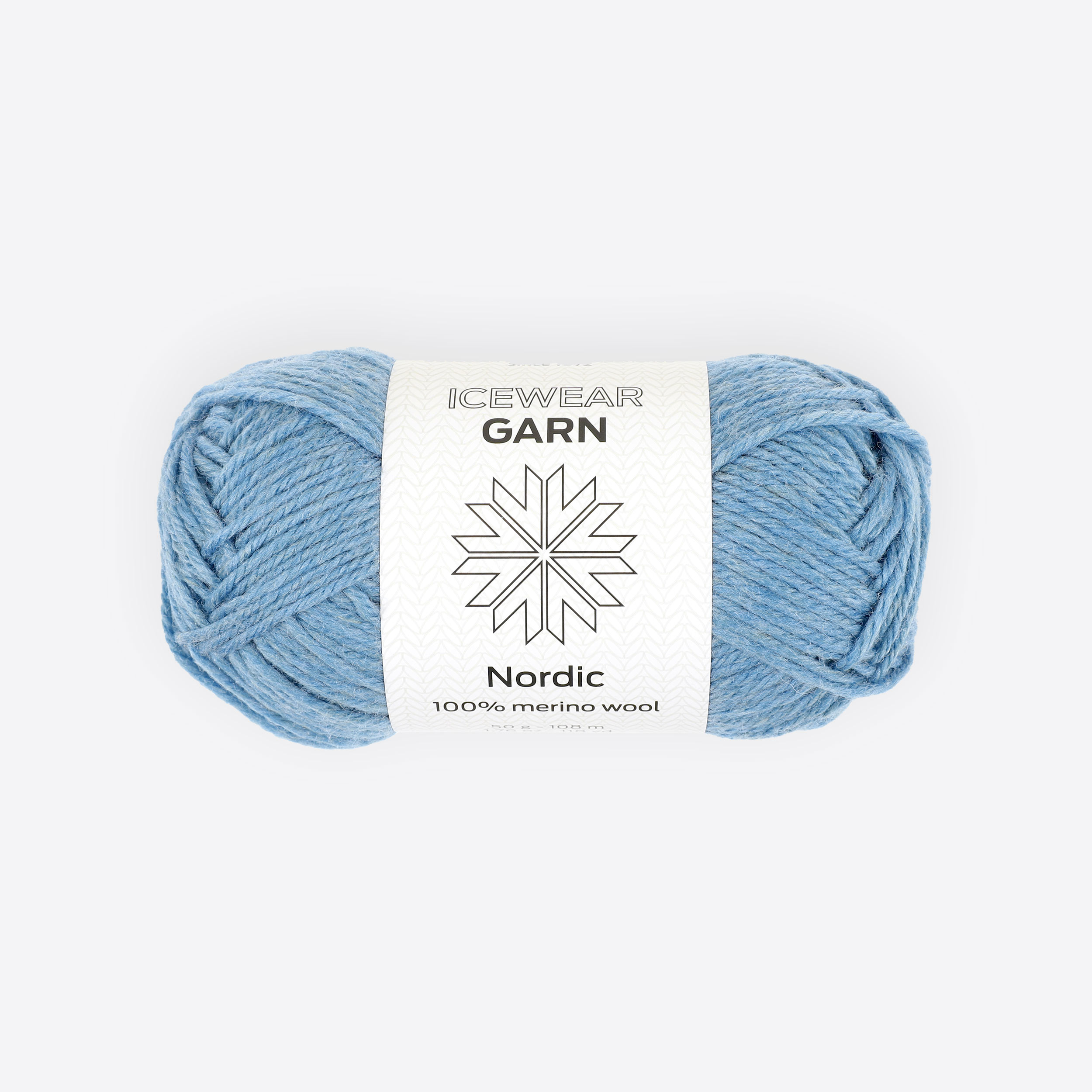 Nordic Merino knitting wool (Aran)