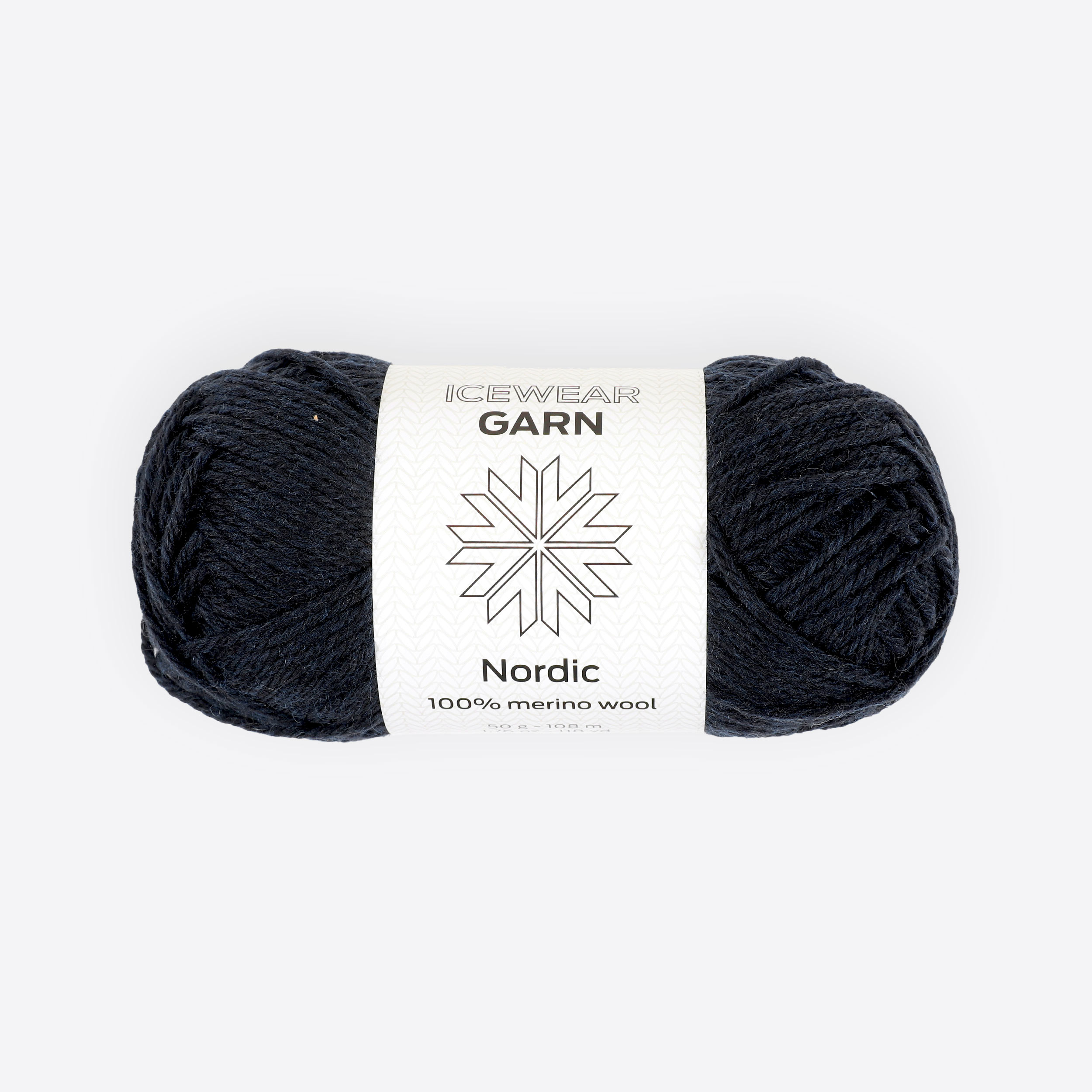 Nordic Merino knitting wool (Aran)