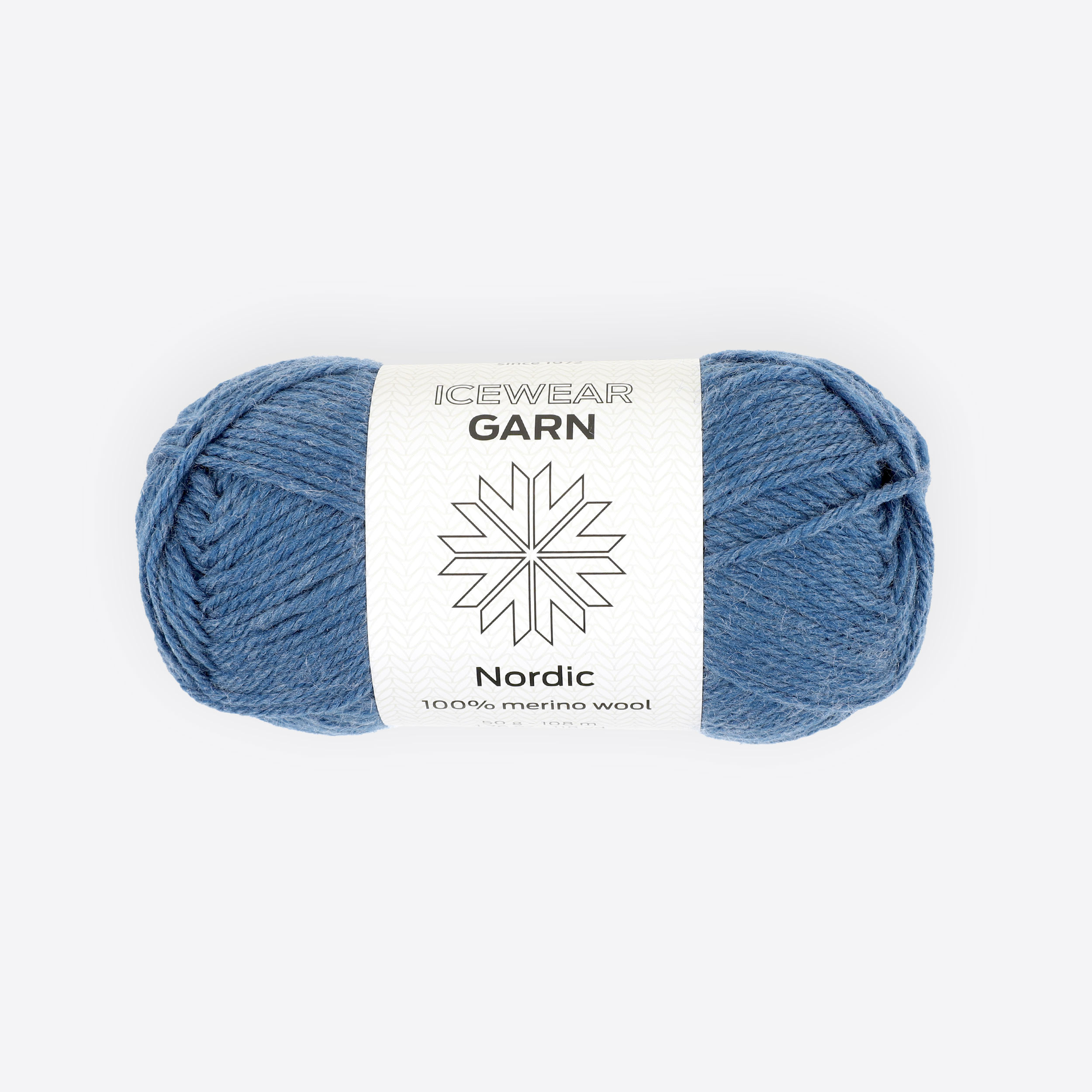 Nordic Merino garn (þykkband)