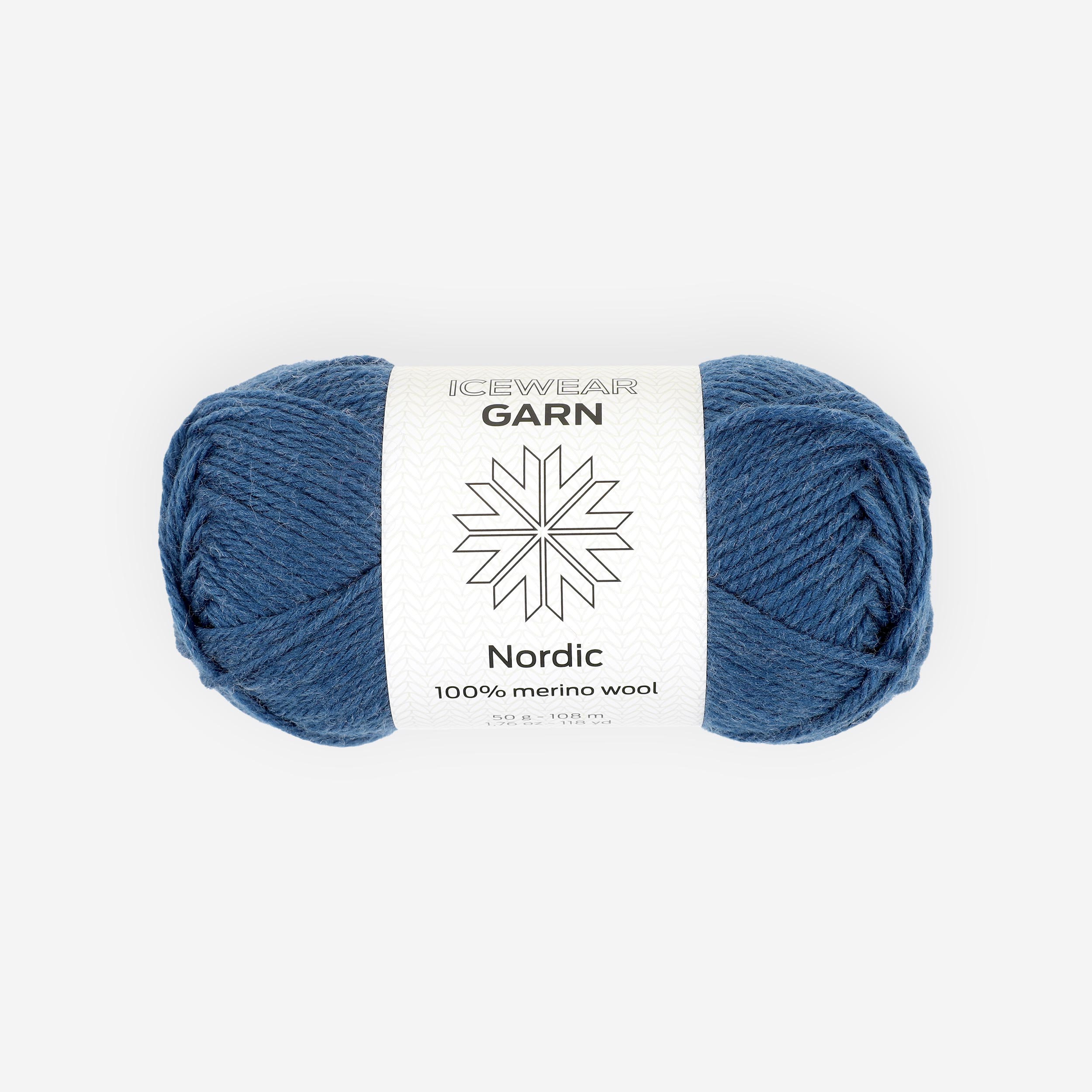 Nordic Merino knitting wool (Aran)