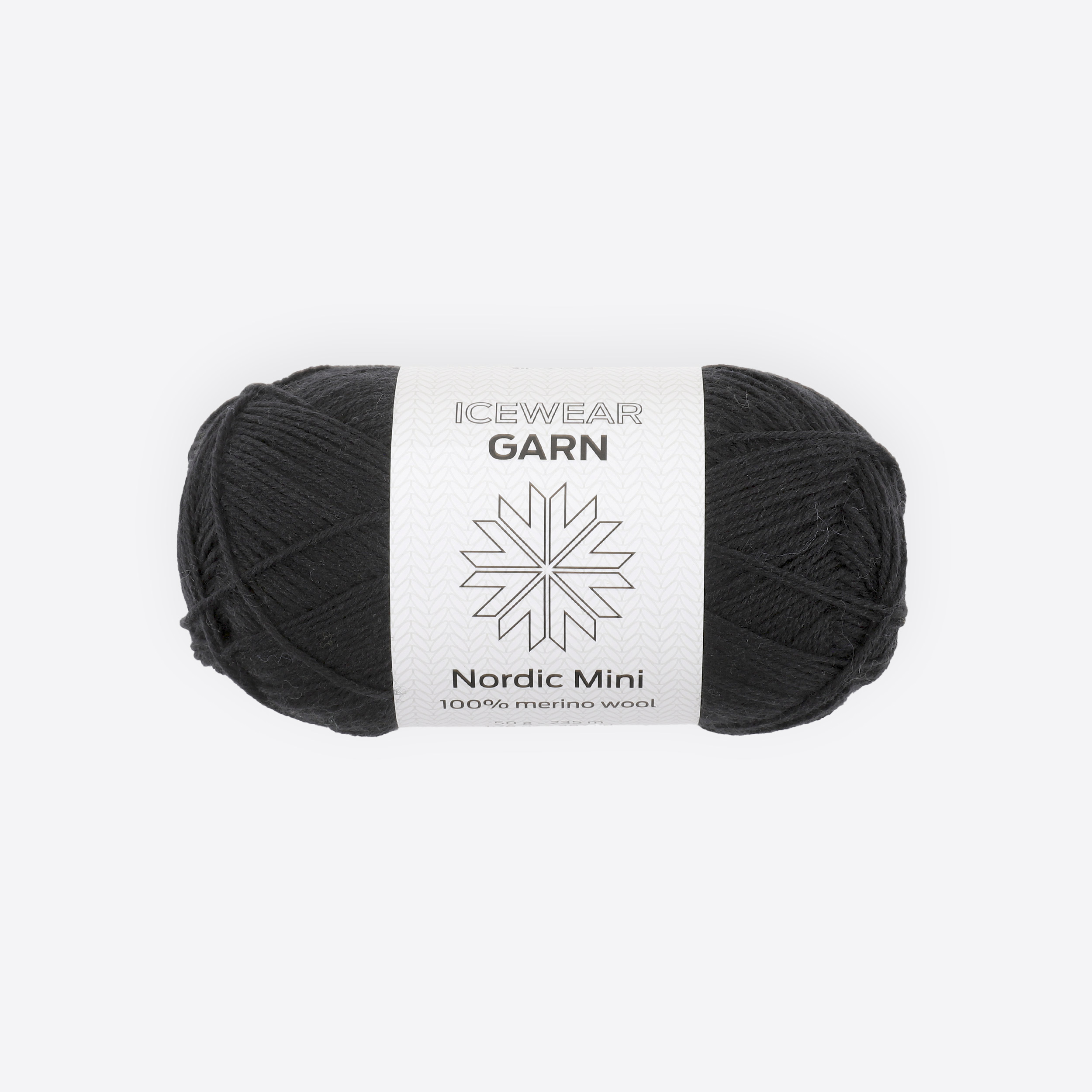 Nordic-Mini merino knitting yarn (fingering)