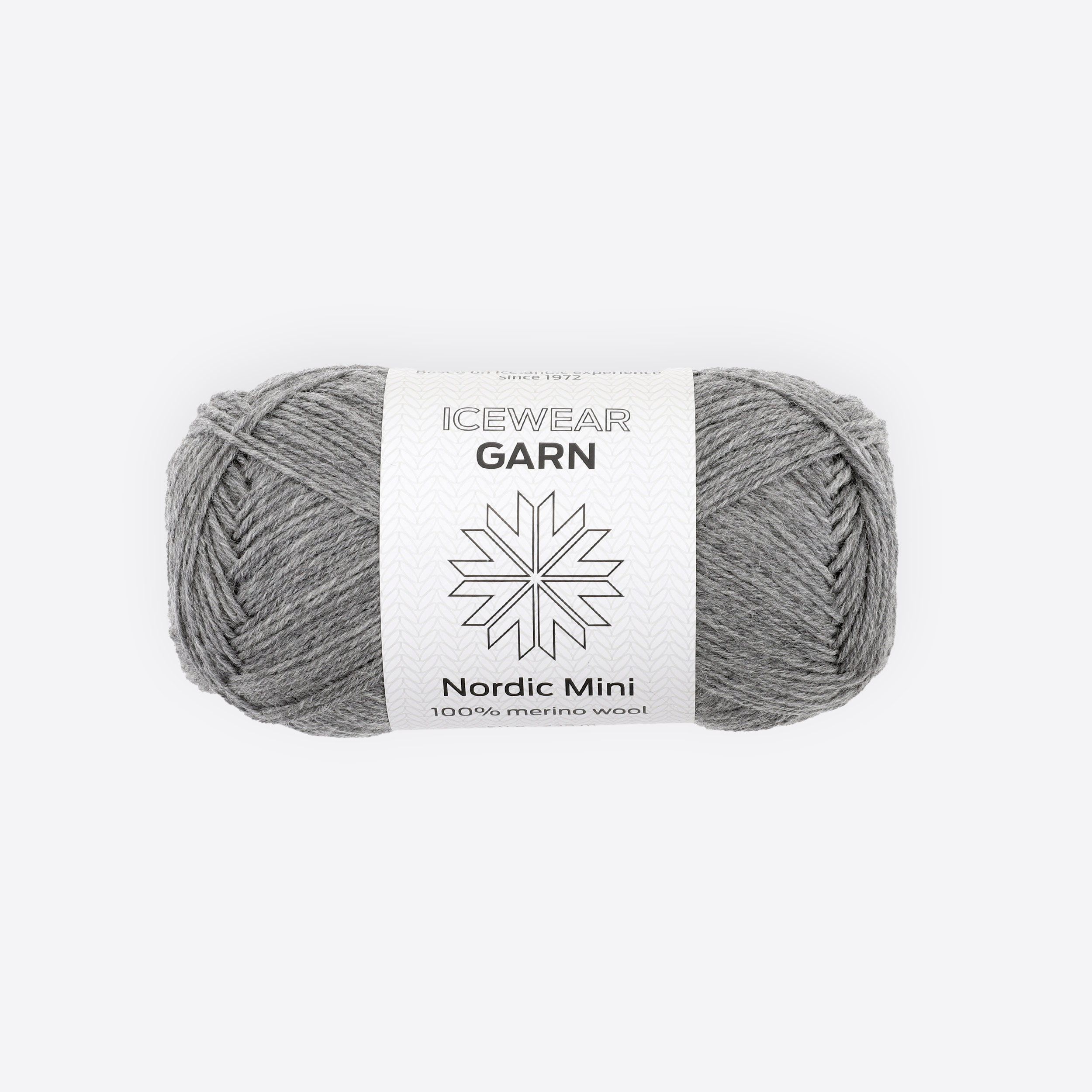 Nordic-Mini merino knitting yarn (fingering)
