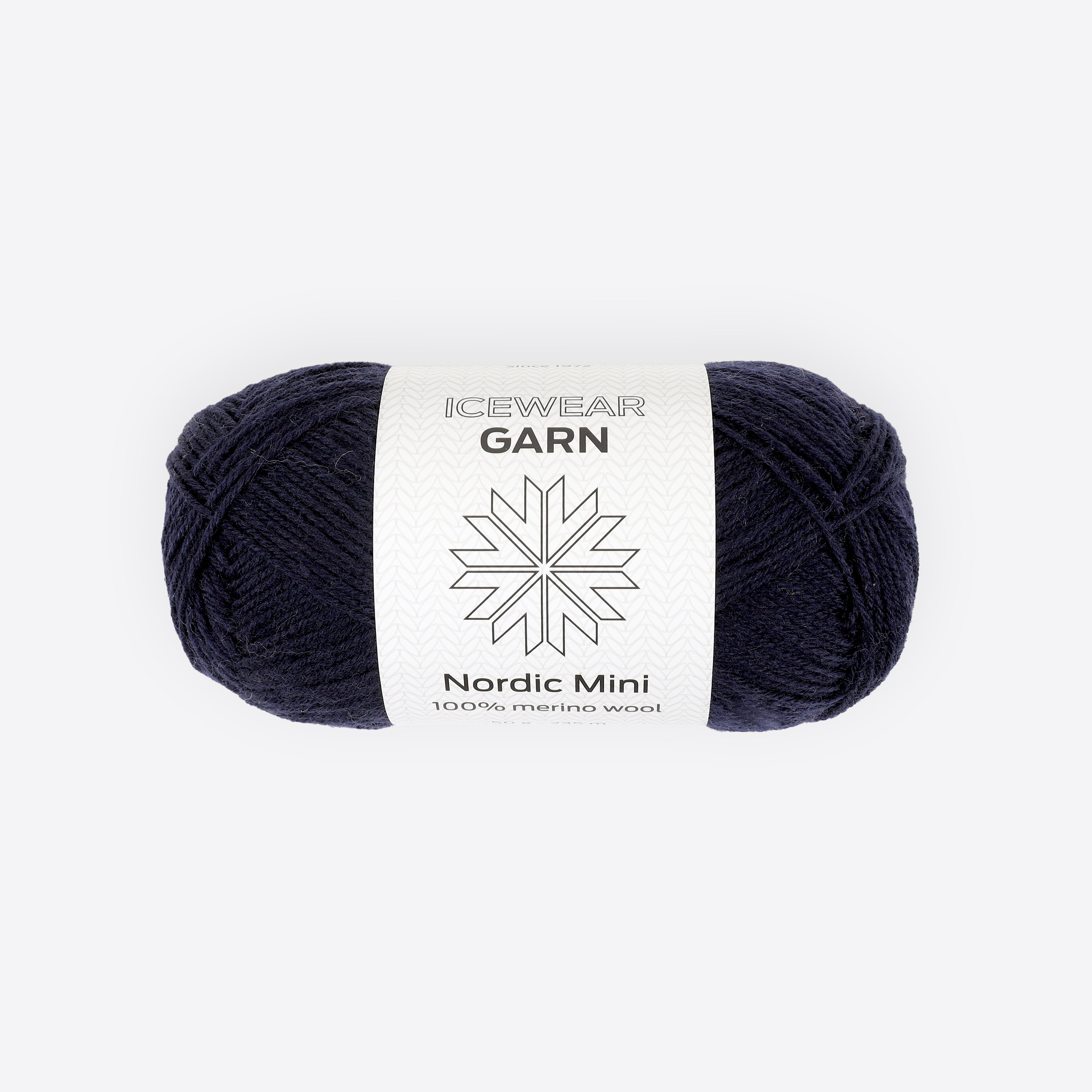 Nordic-Mini merino knitting yarn (fingering)