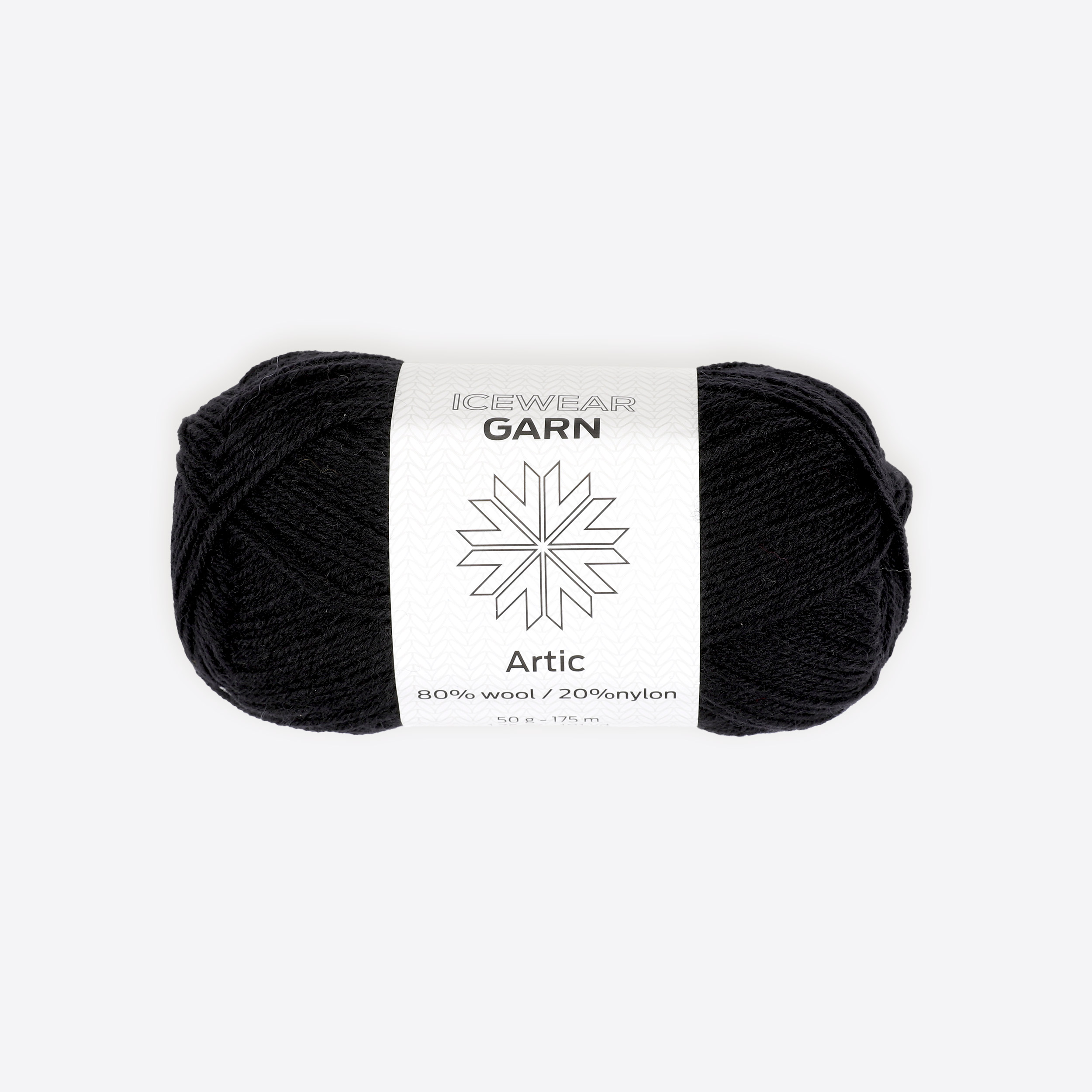 Artic Merino blend knitting yarn