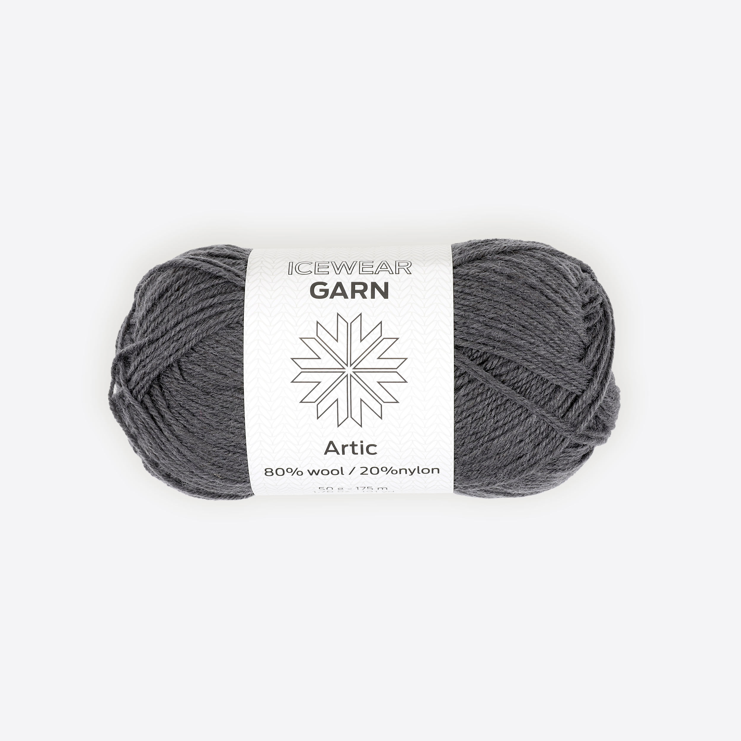 Artic Merino blend knitting yarn