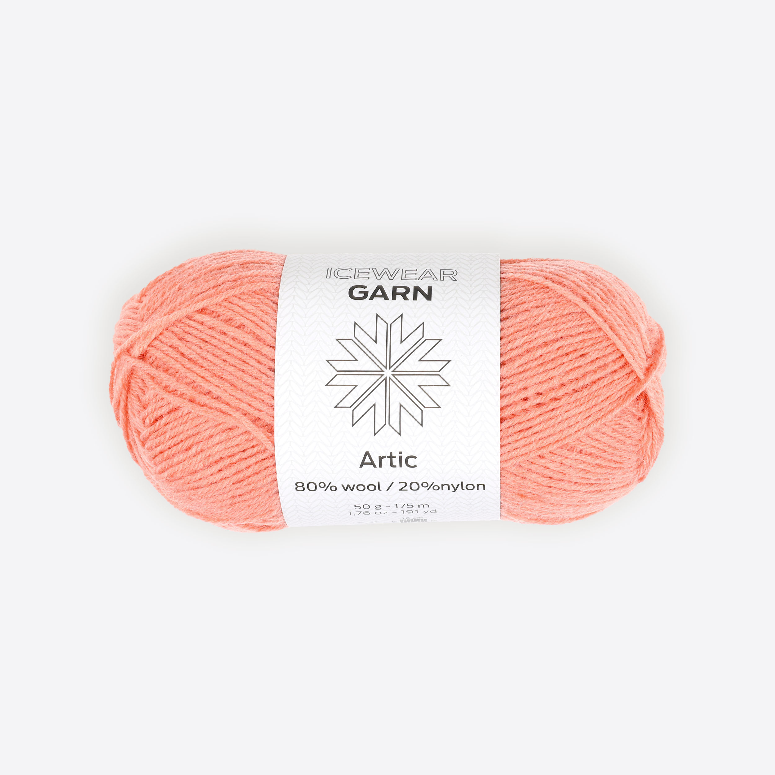 Artic Merino blend knitting yarn
