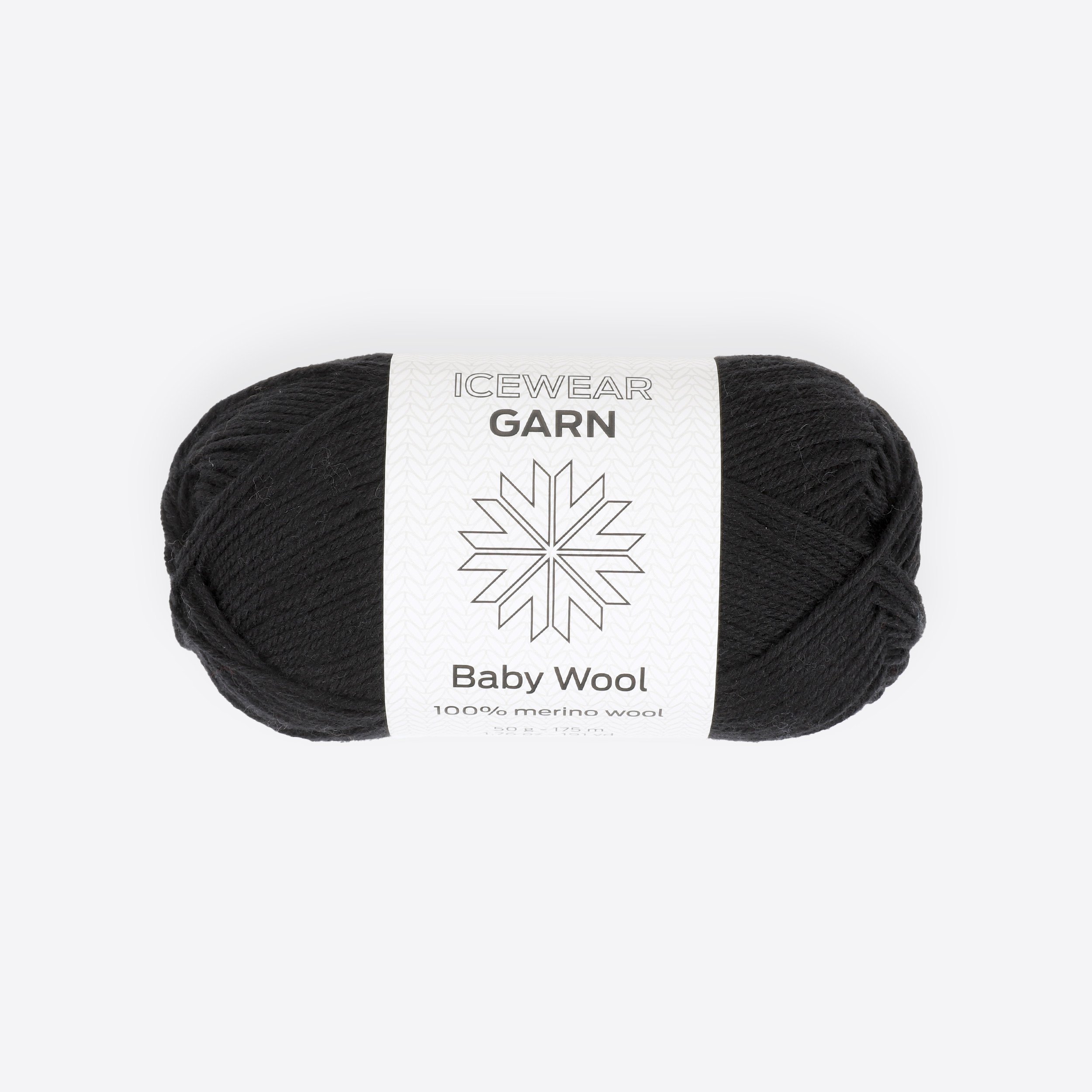 Baby-Wool merino knitting yarn (sport)