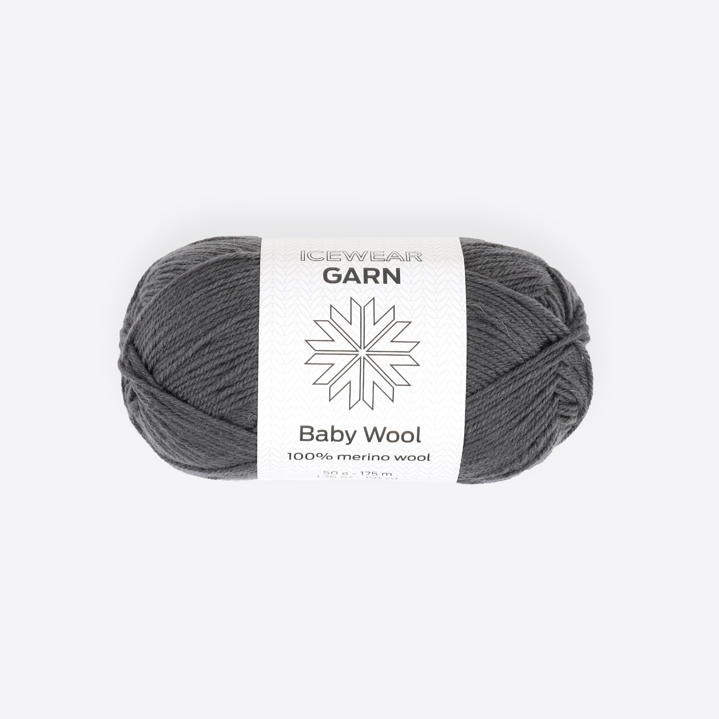 Baby-Wool merino knitting yarn (sport)