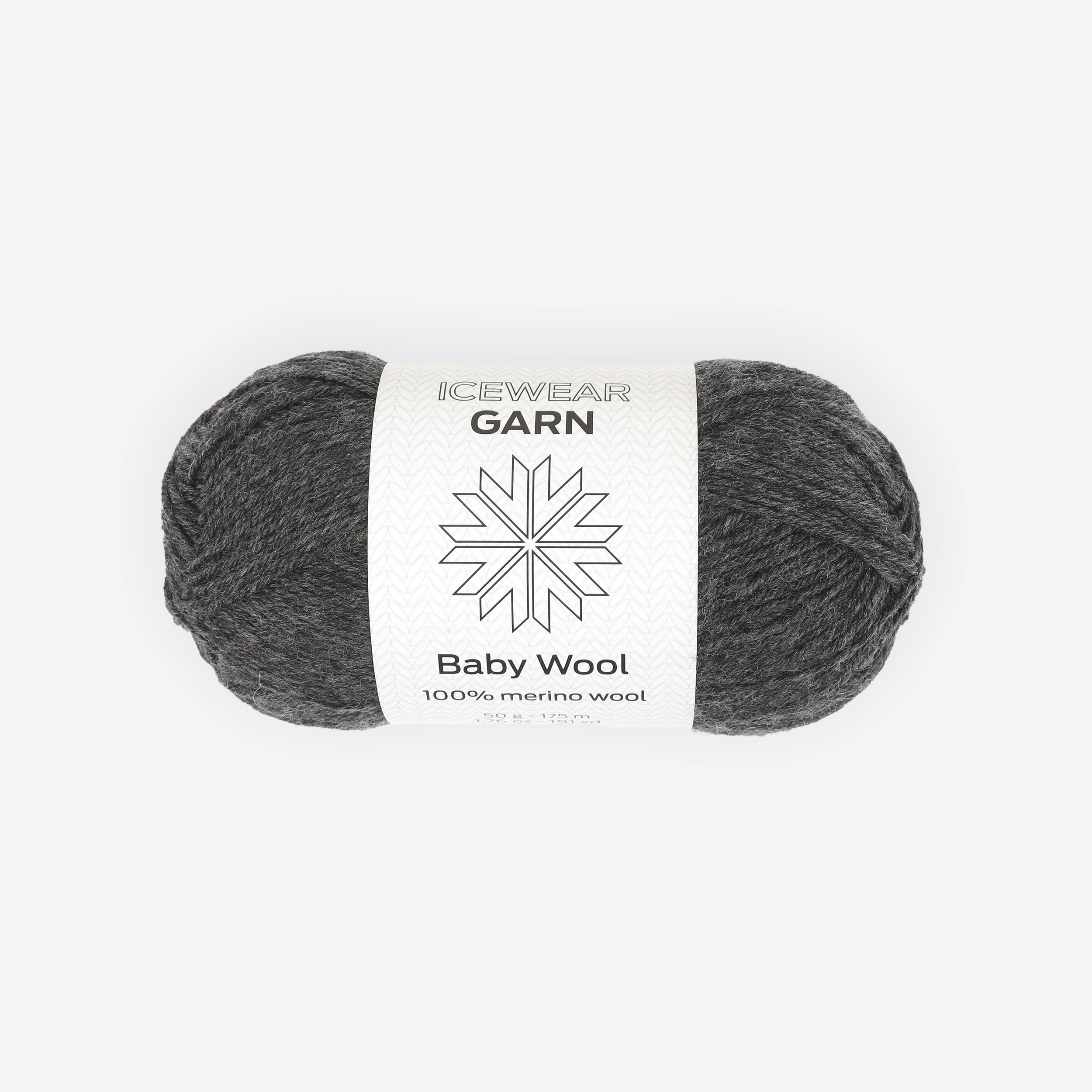 Baby-Wool merino knitting yarn (sport)