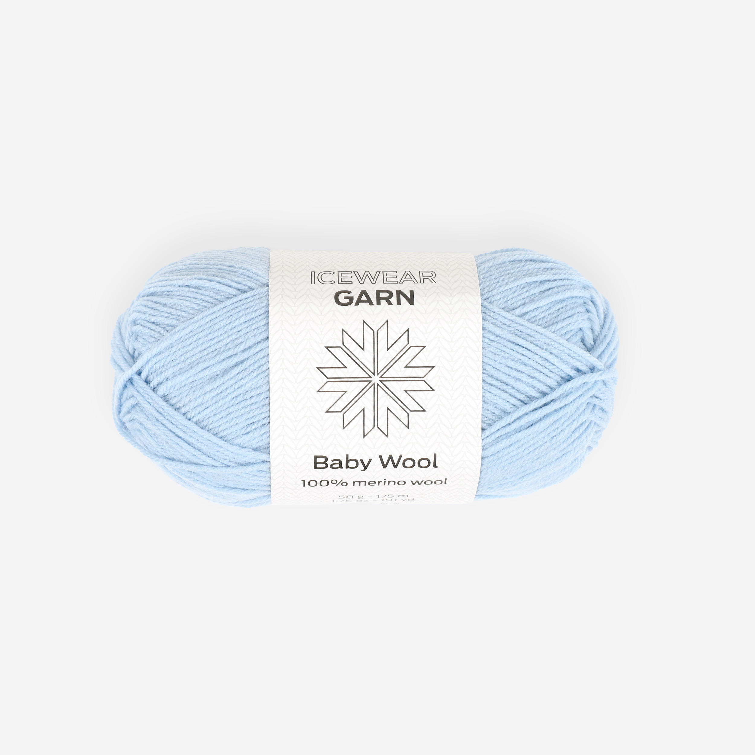 Baby-Wool merino knitting yarn