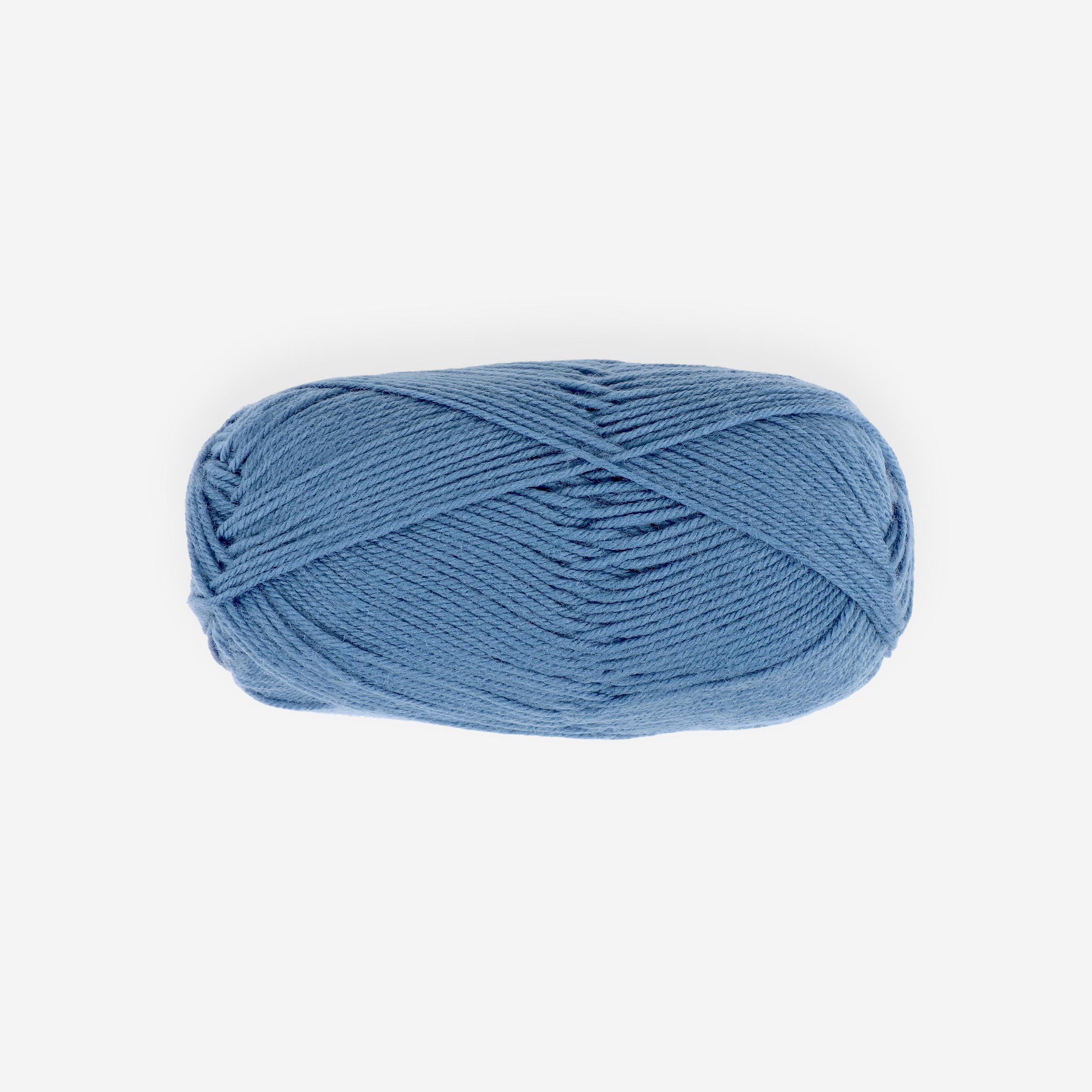 Baby-Wool merino knitting yarn (sport)