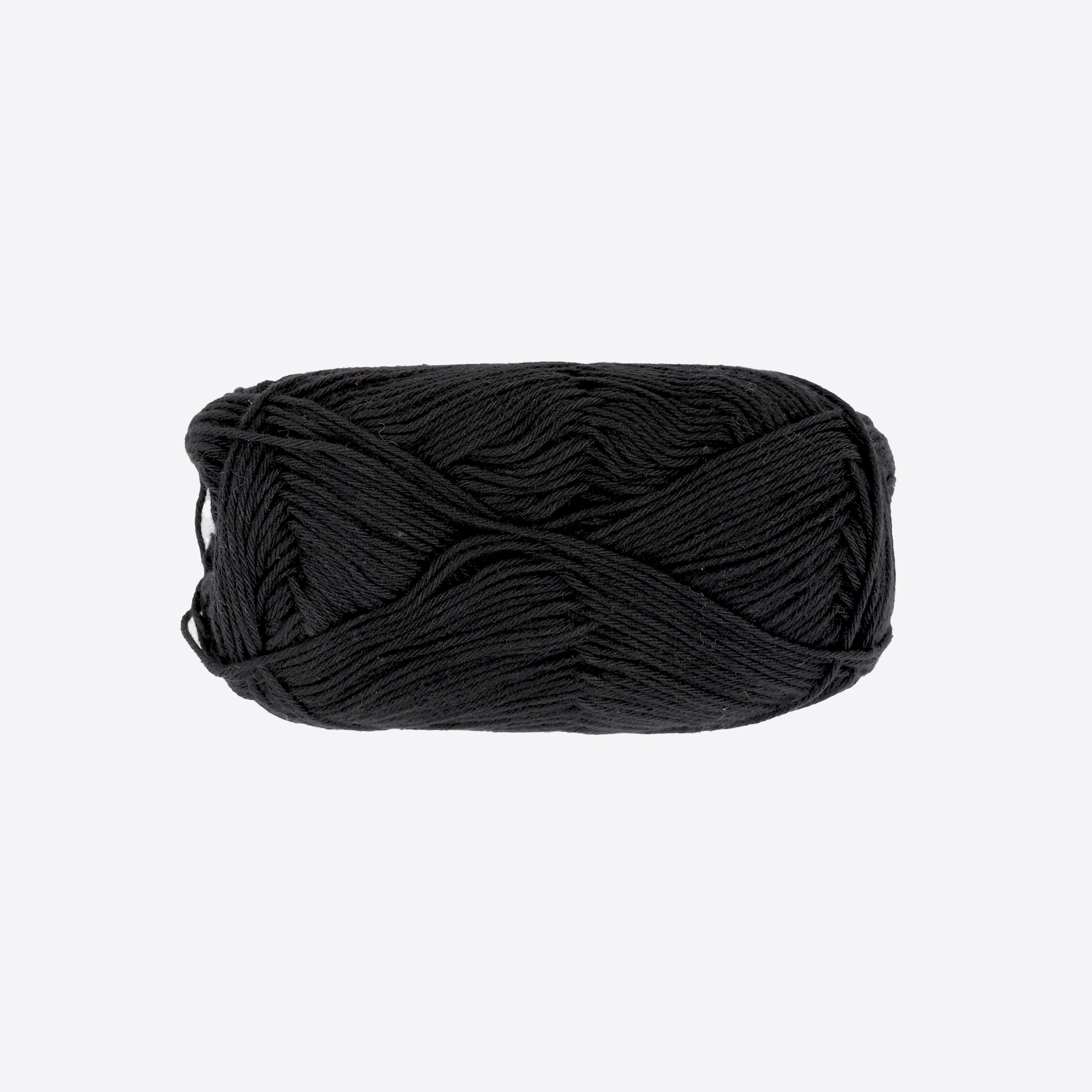 Coral-Nature cotton knitting yarn (Sport)