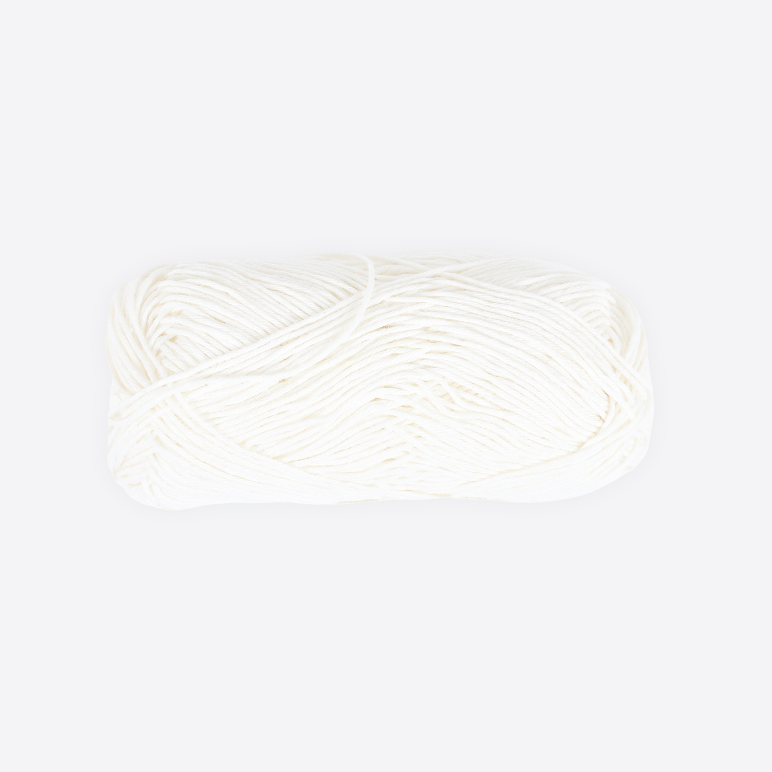 Coral-Nature cotton knitting yarn (Sport)