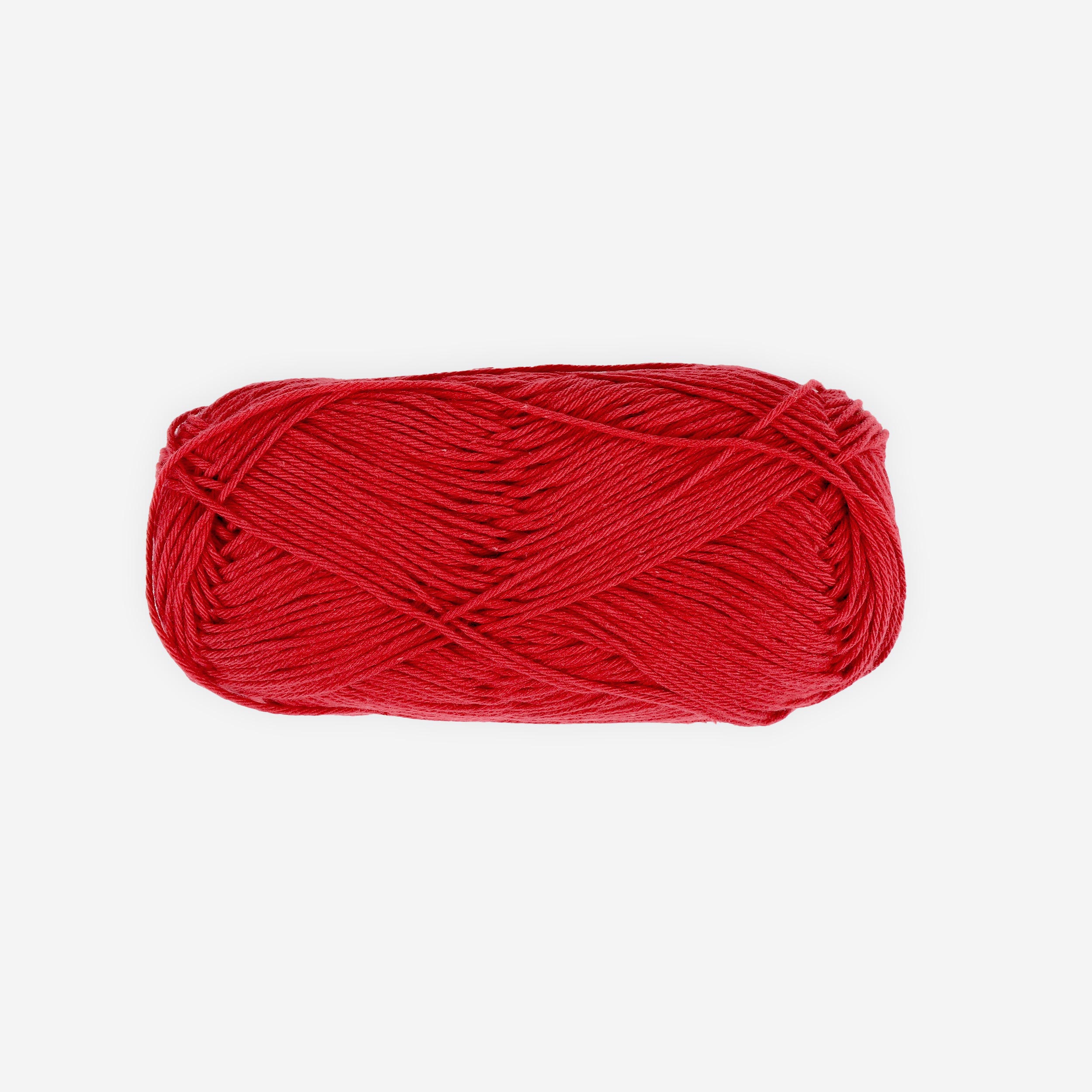 Coral-Nature cotton knitting yarn (Sport)