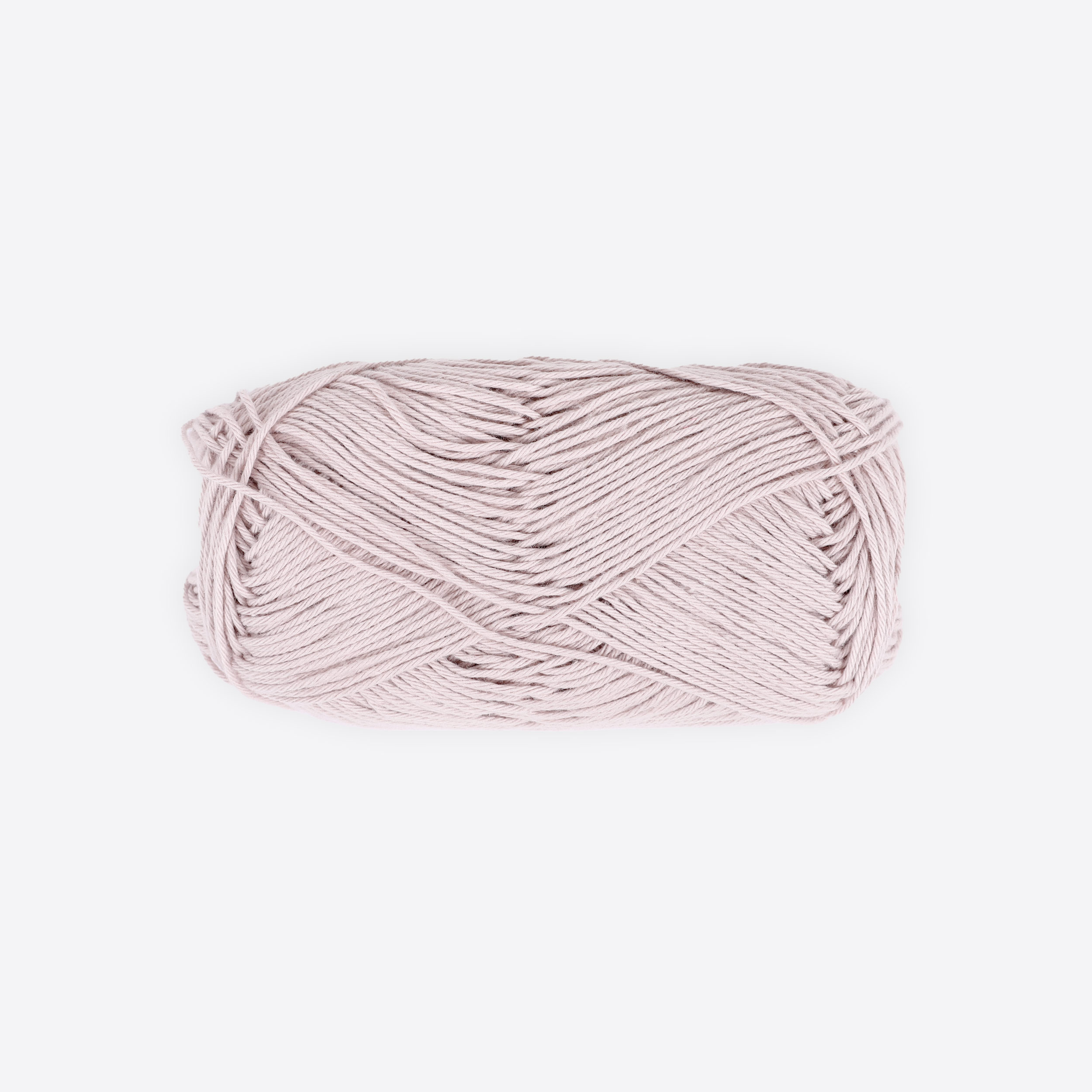 Coral-Nature cotton knitting yarn (Sport)
