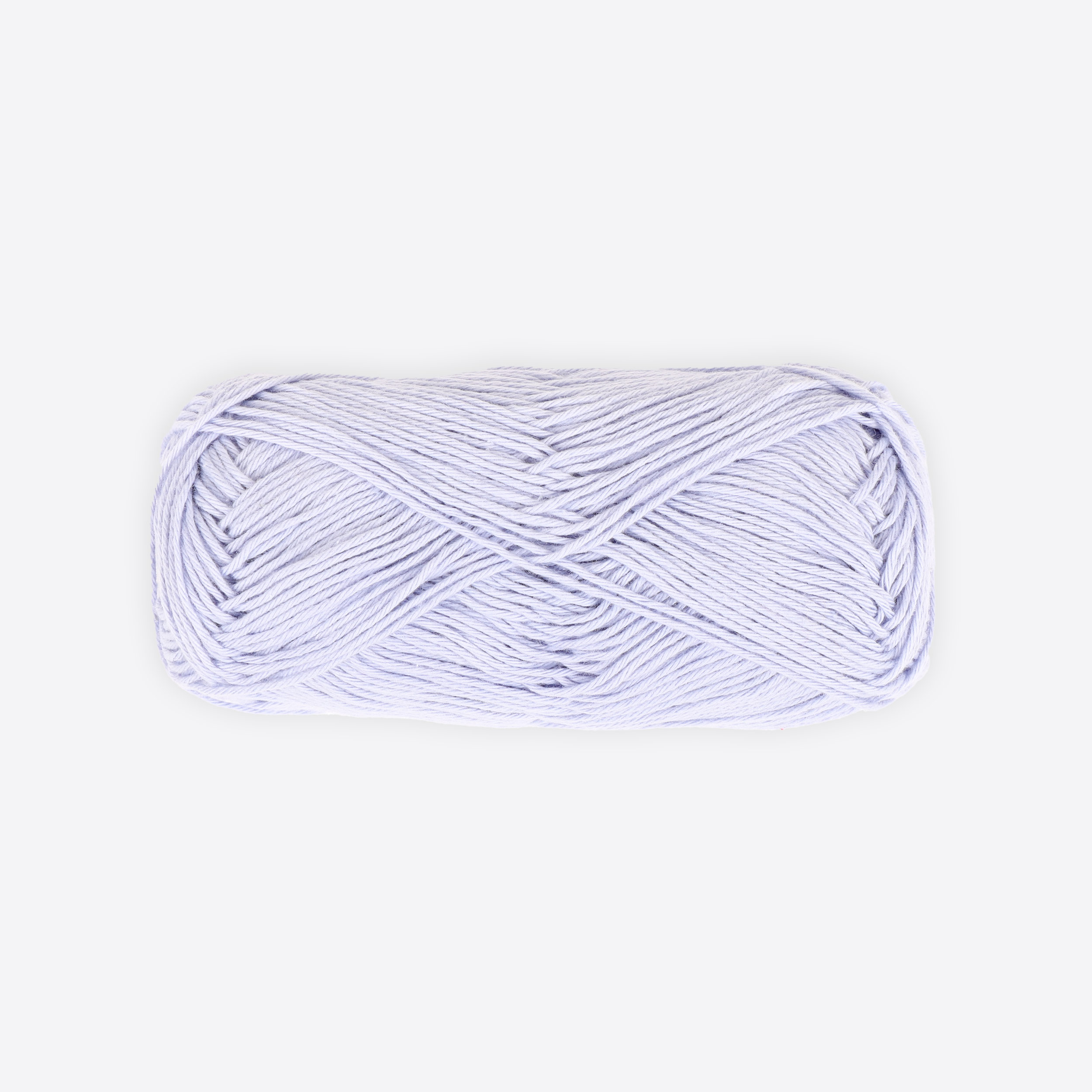 Coral-Nature cotton knitting yarn (Sport)