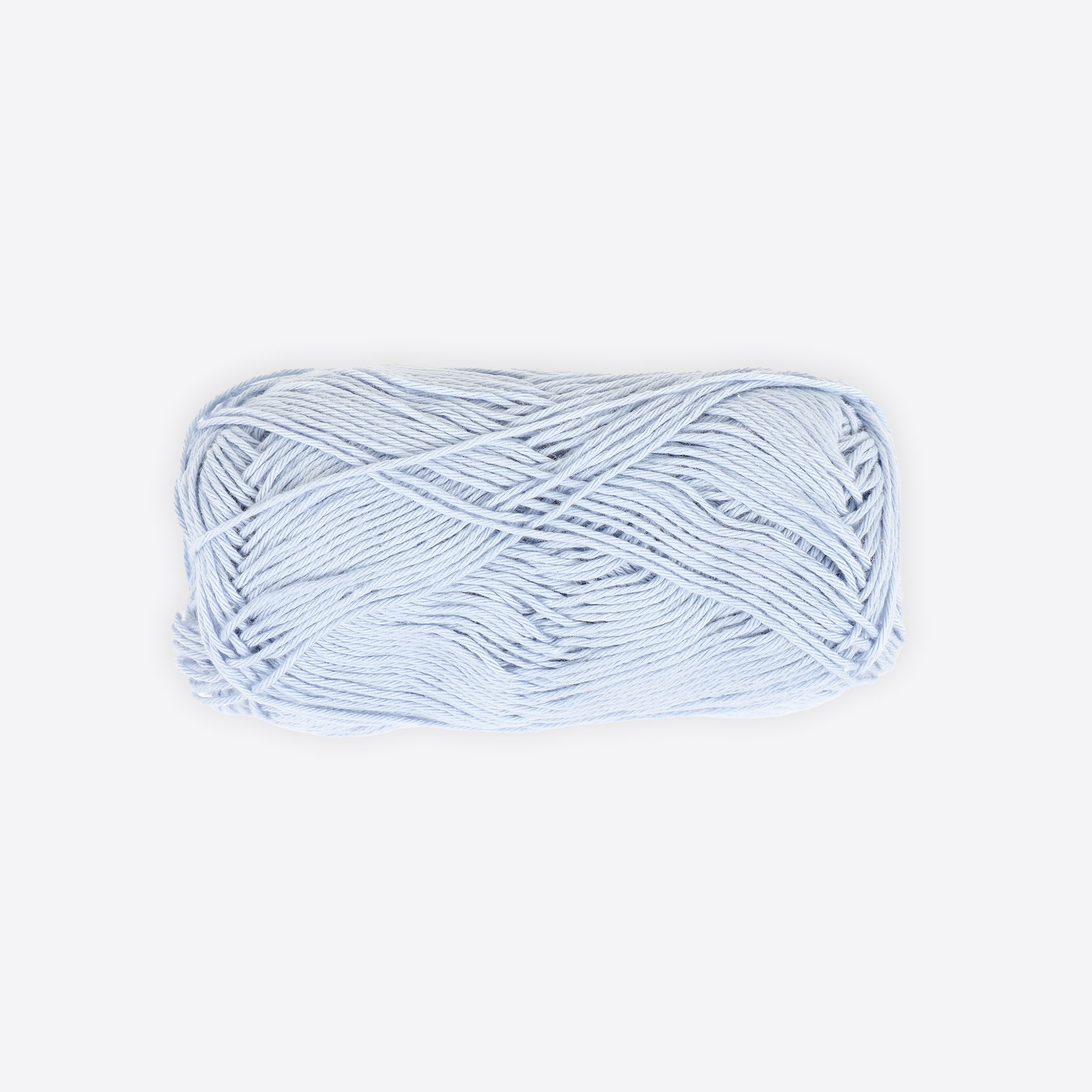 Coral-Nature cotton knitting yarn (Sport)