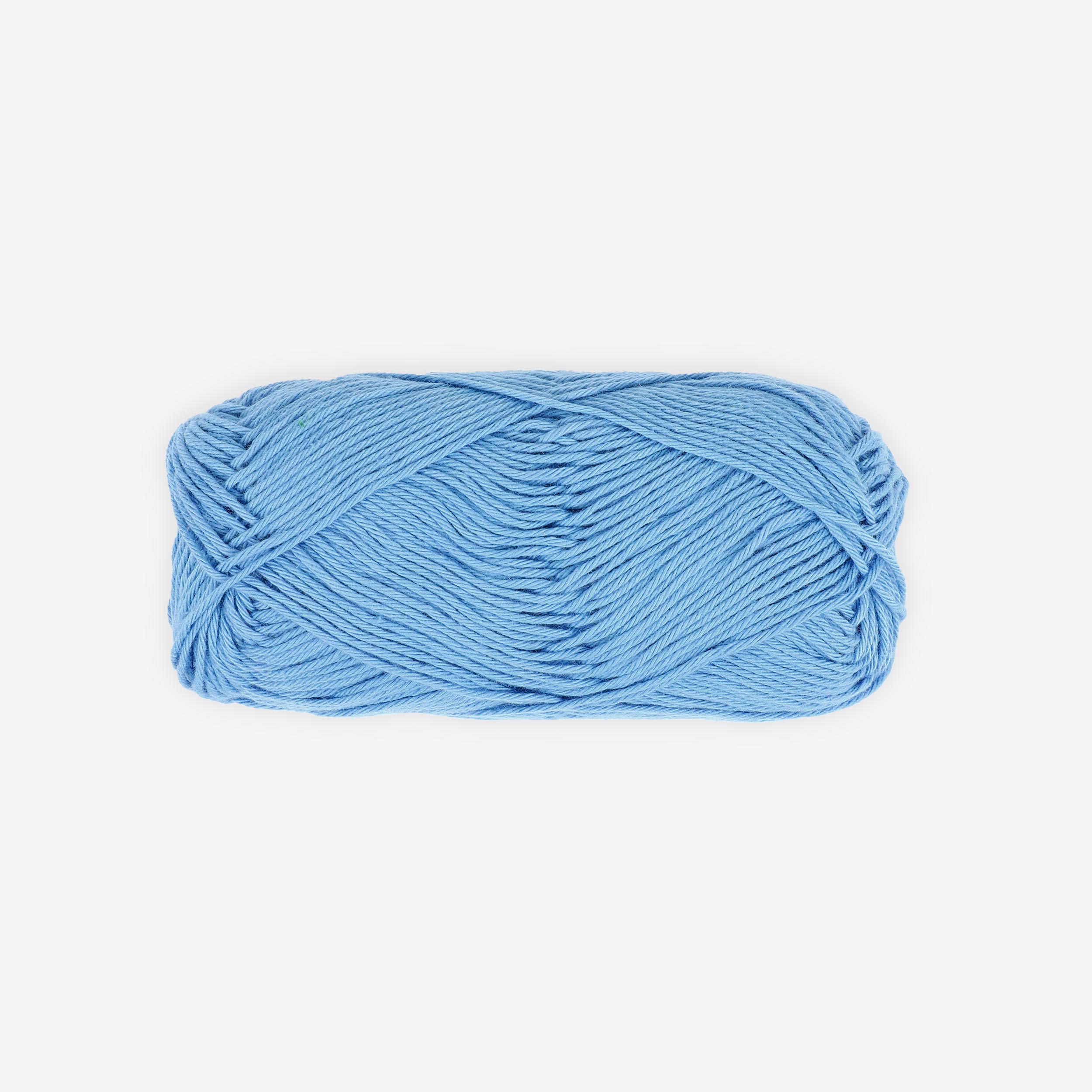Coral-Nature cotton knitting yarn (Sport)