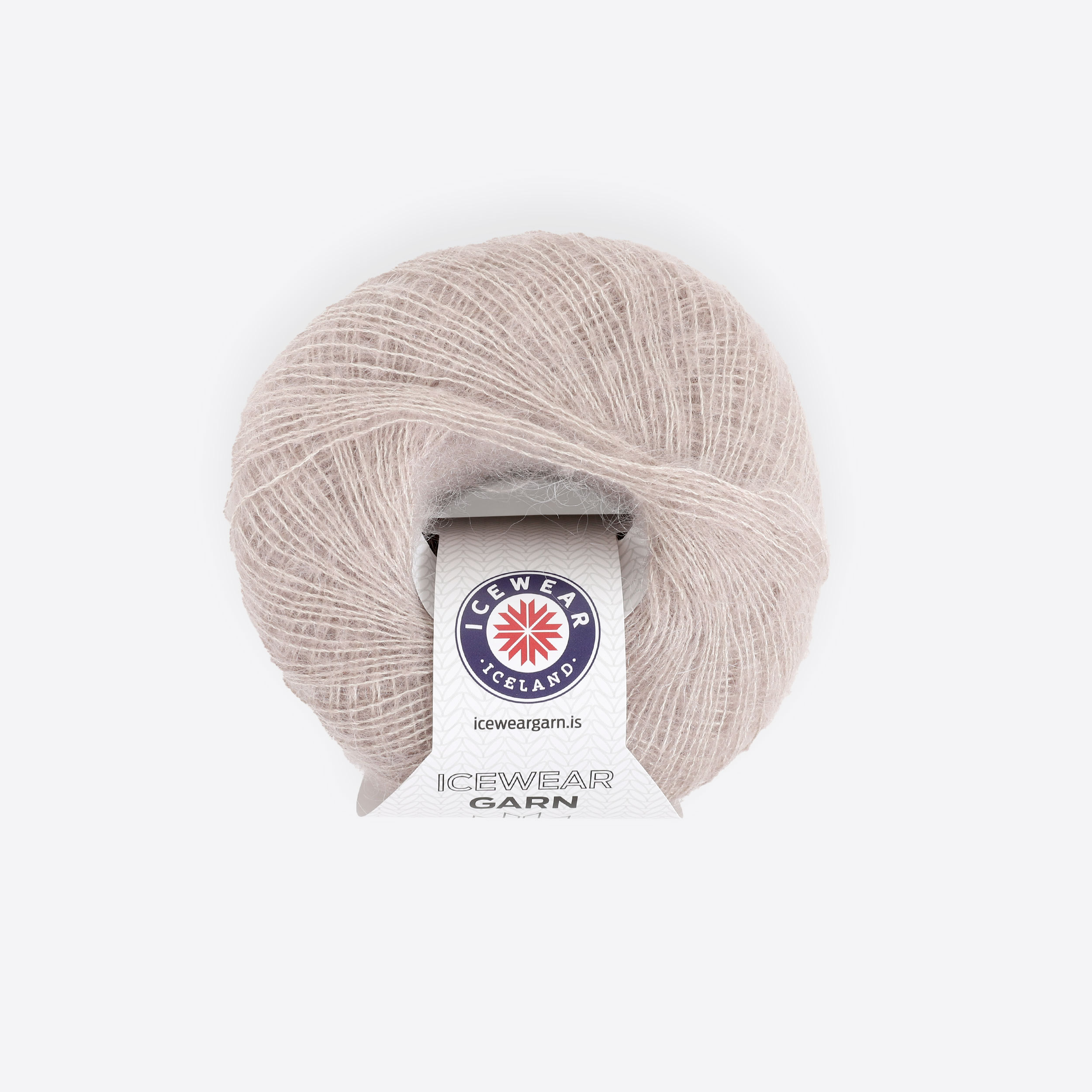 Mohair-Silk Mischstrickgarn (Lace)