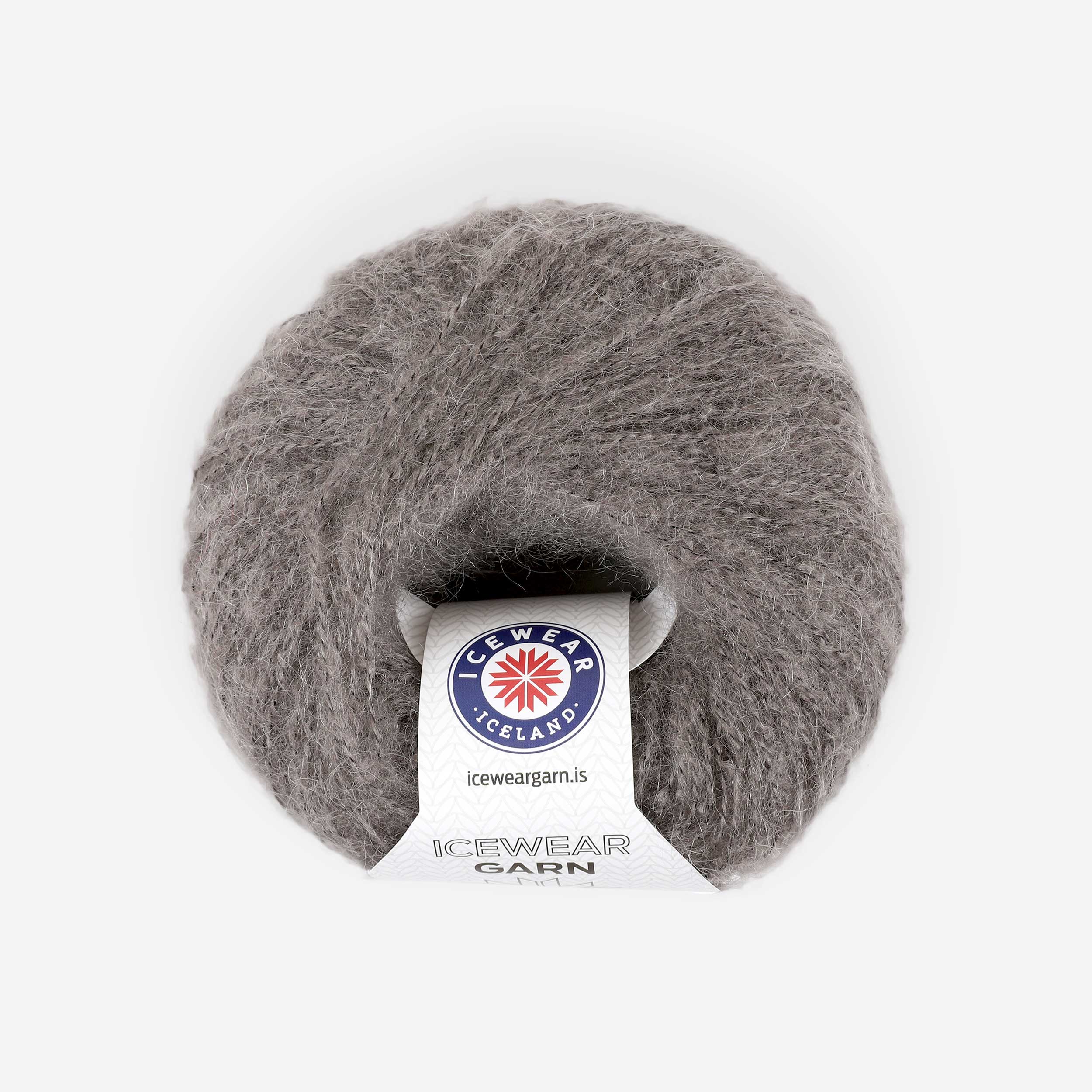 Mohair-Mix 2 ply knitting yarn