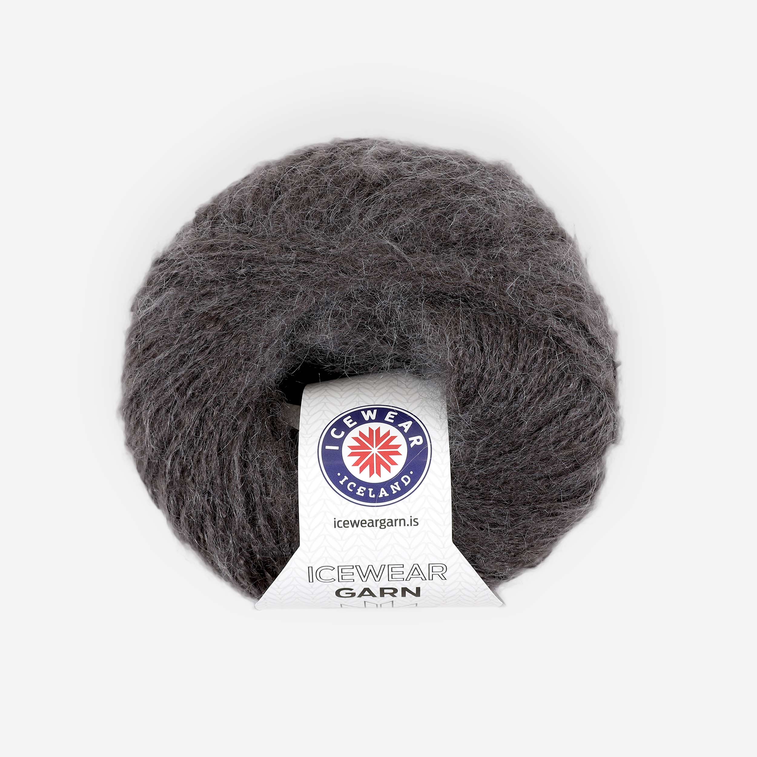 Mohair-Mix 2 ply knitting yarn