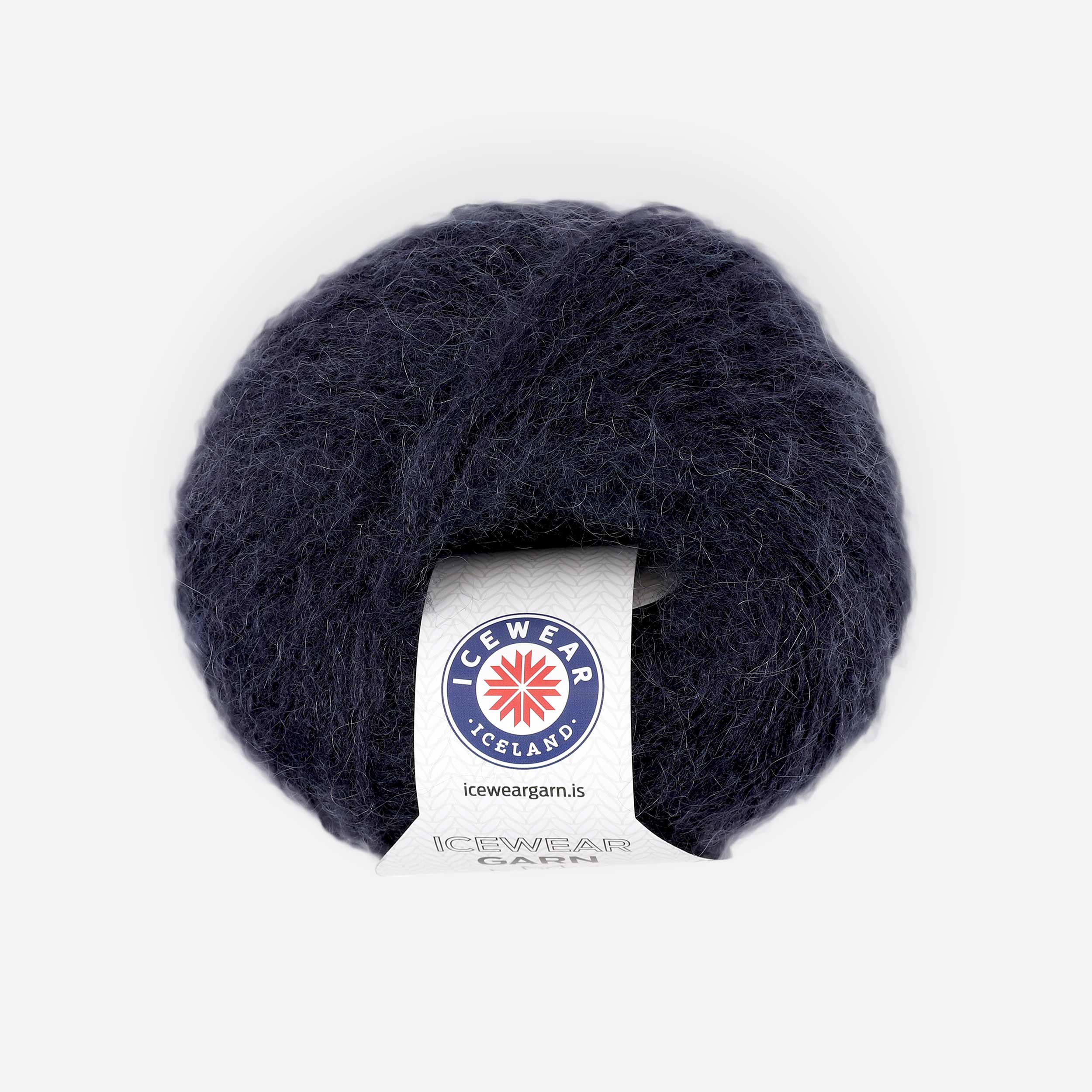 Mohair-Mix 2 ply knitting yarn