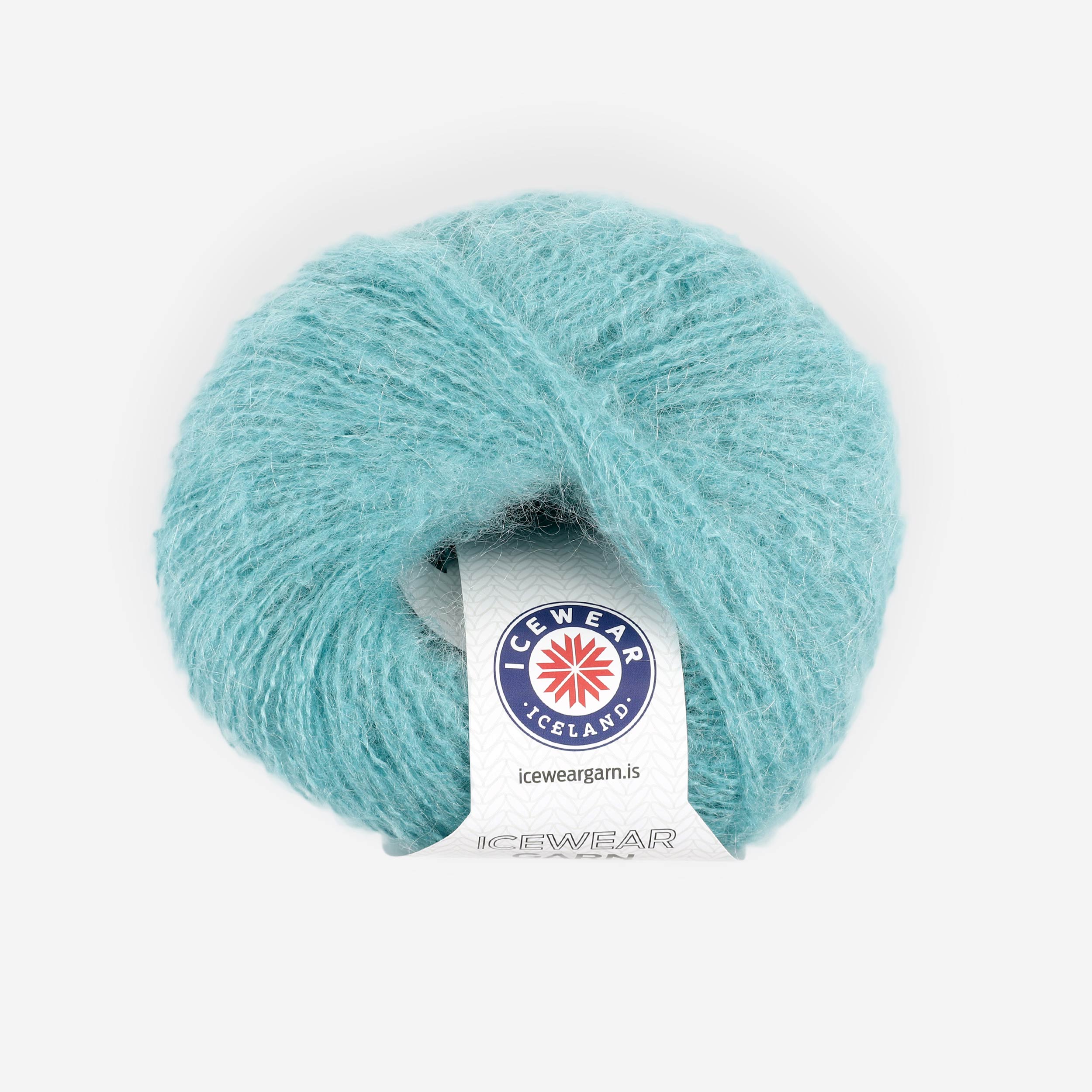 Mohair-Mix 2 ply knitting yarn