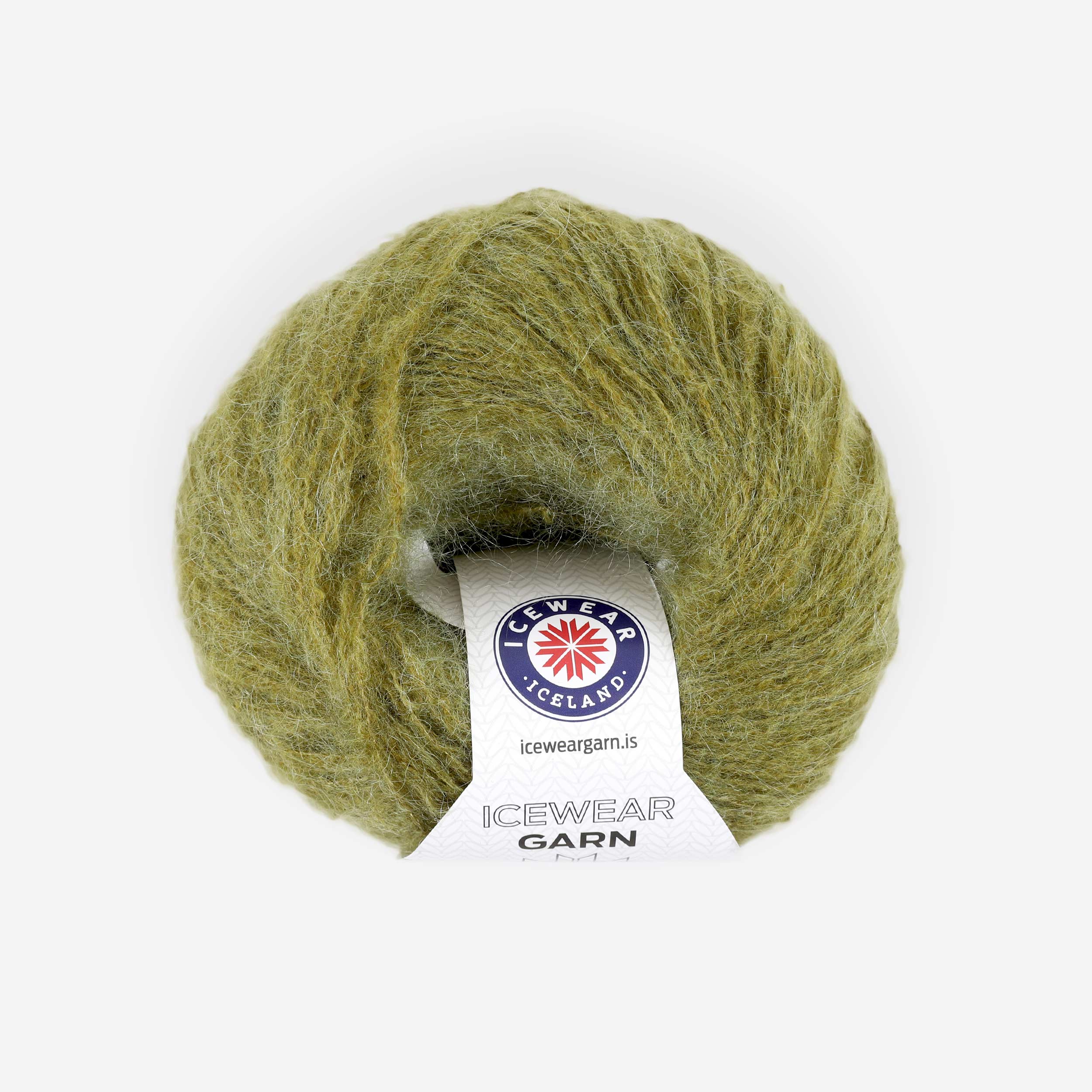 Mohair-Mix 2 ply knitting yarn