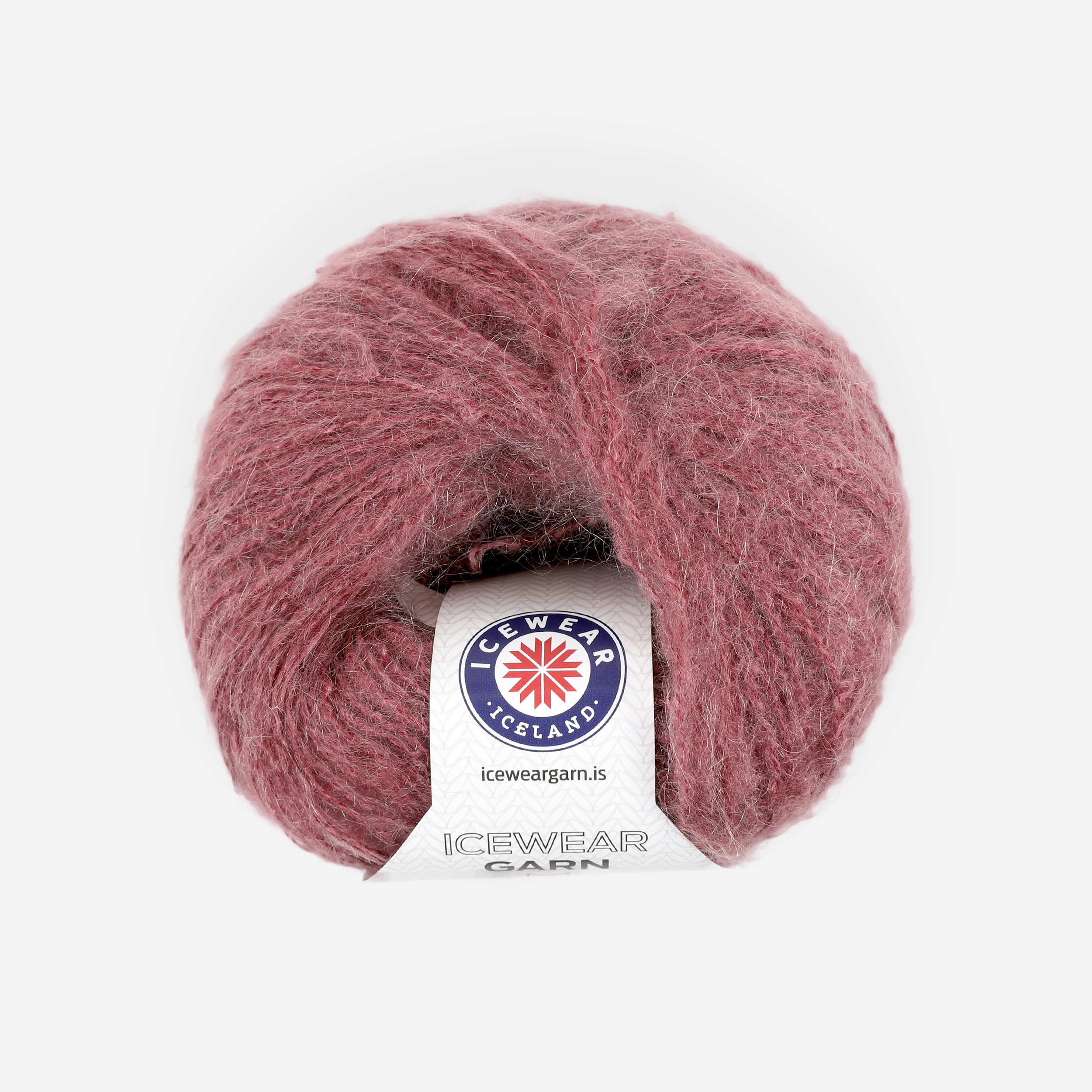 Mohair-Mix 2 ply knitting yarn