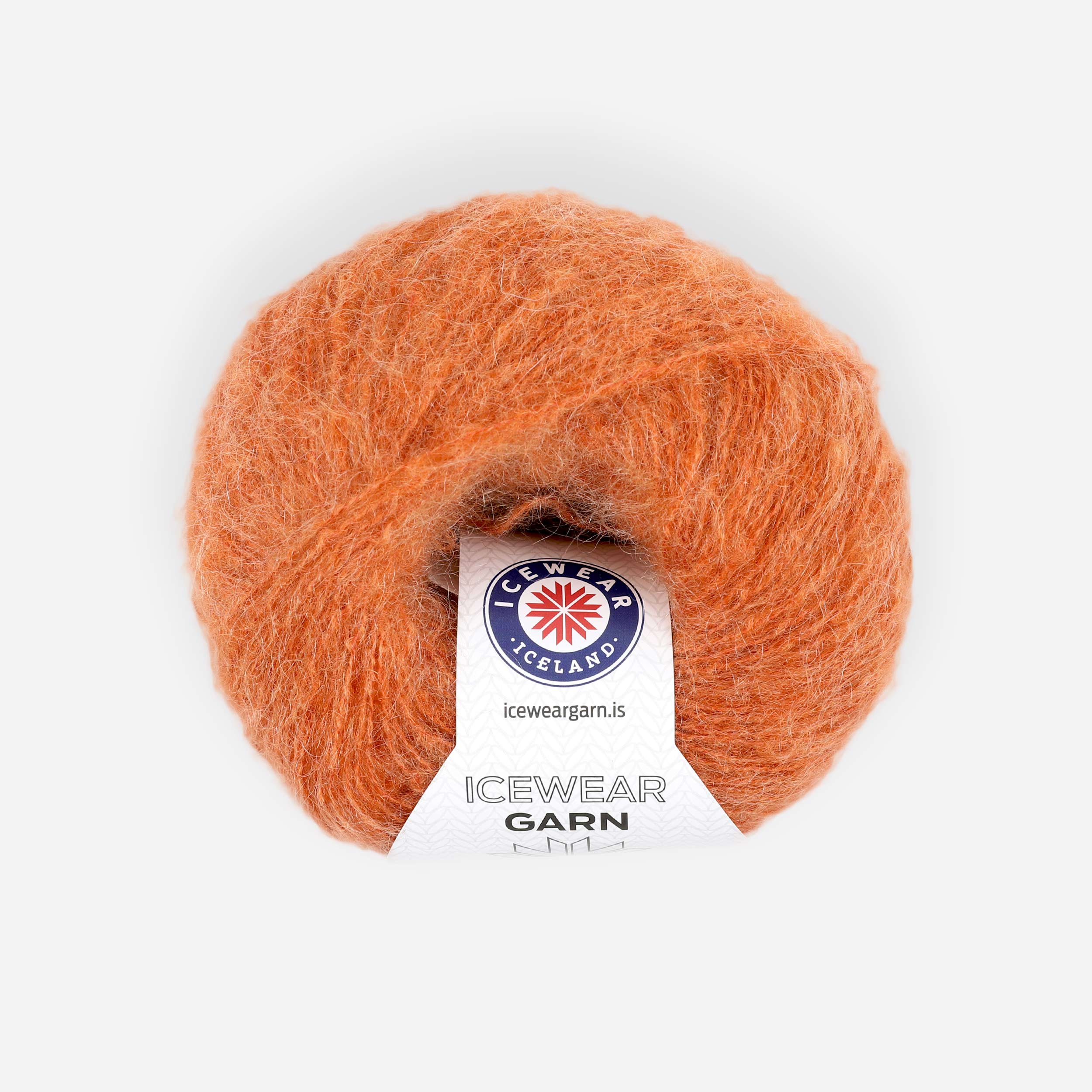 Mohair-Mix 2 ply knitting yarn