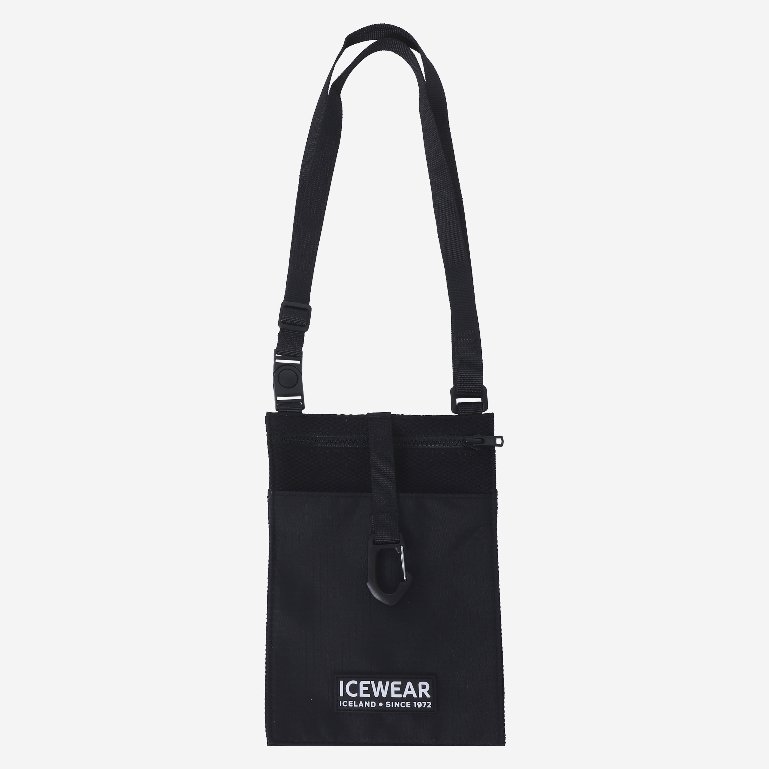 HRAUNGARÐAR hliðartaska