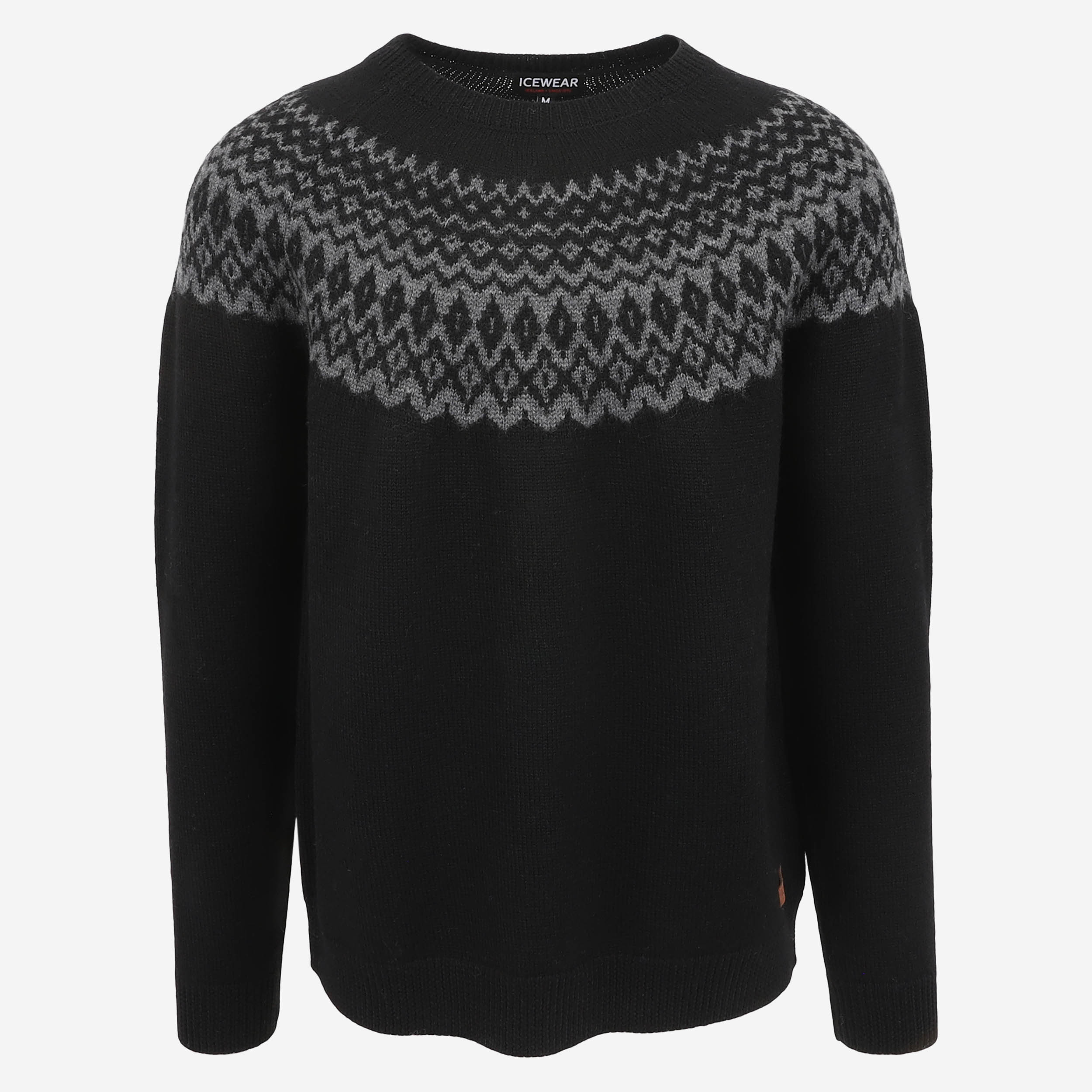 Ástmar Nordic merino woolen jumper 