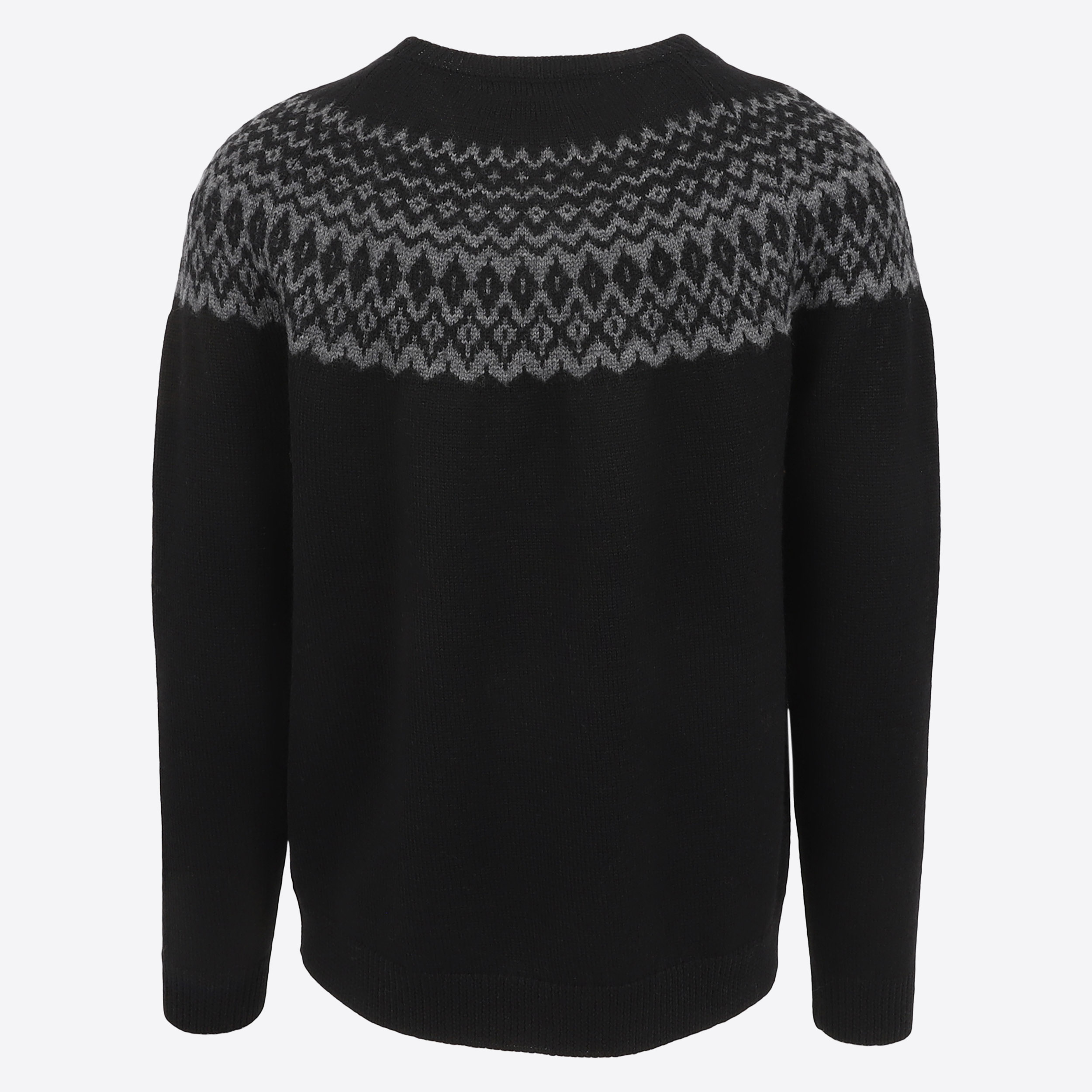 Ástmar Nordic merino woolen jumper 