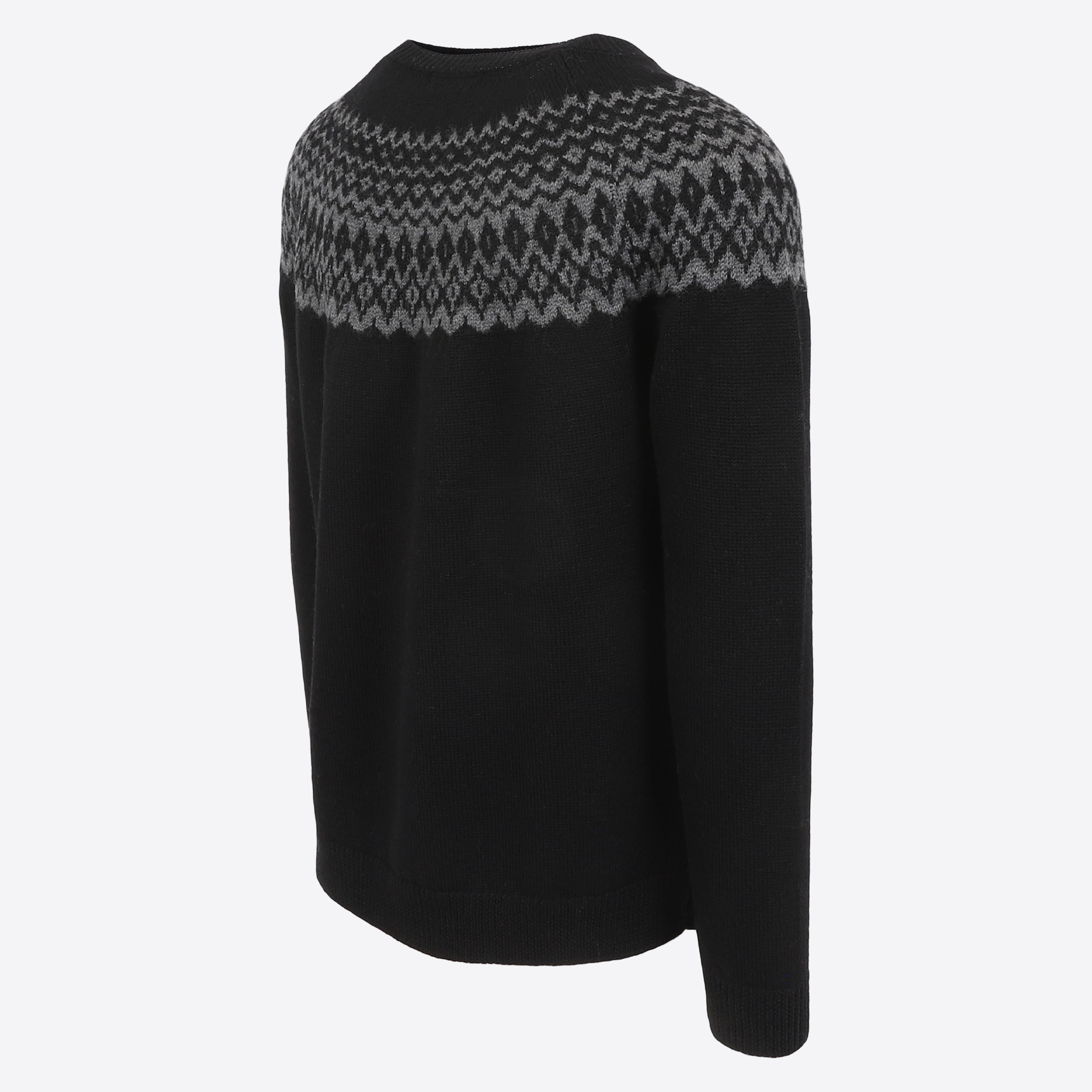 Ástmar Nordic merino woolen jumper 