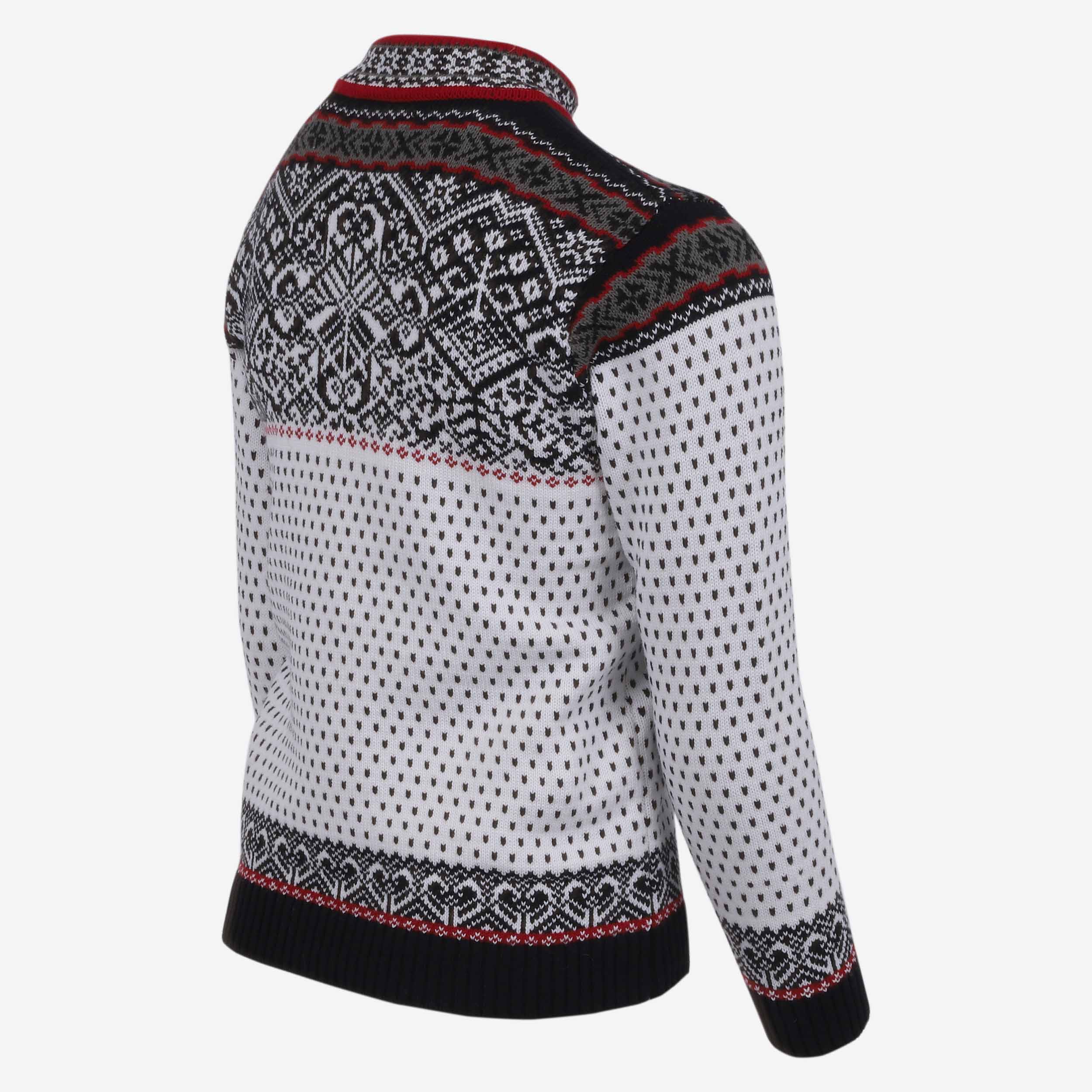 Baldur Children's half-zip sweater