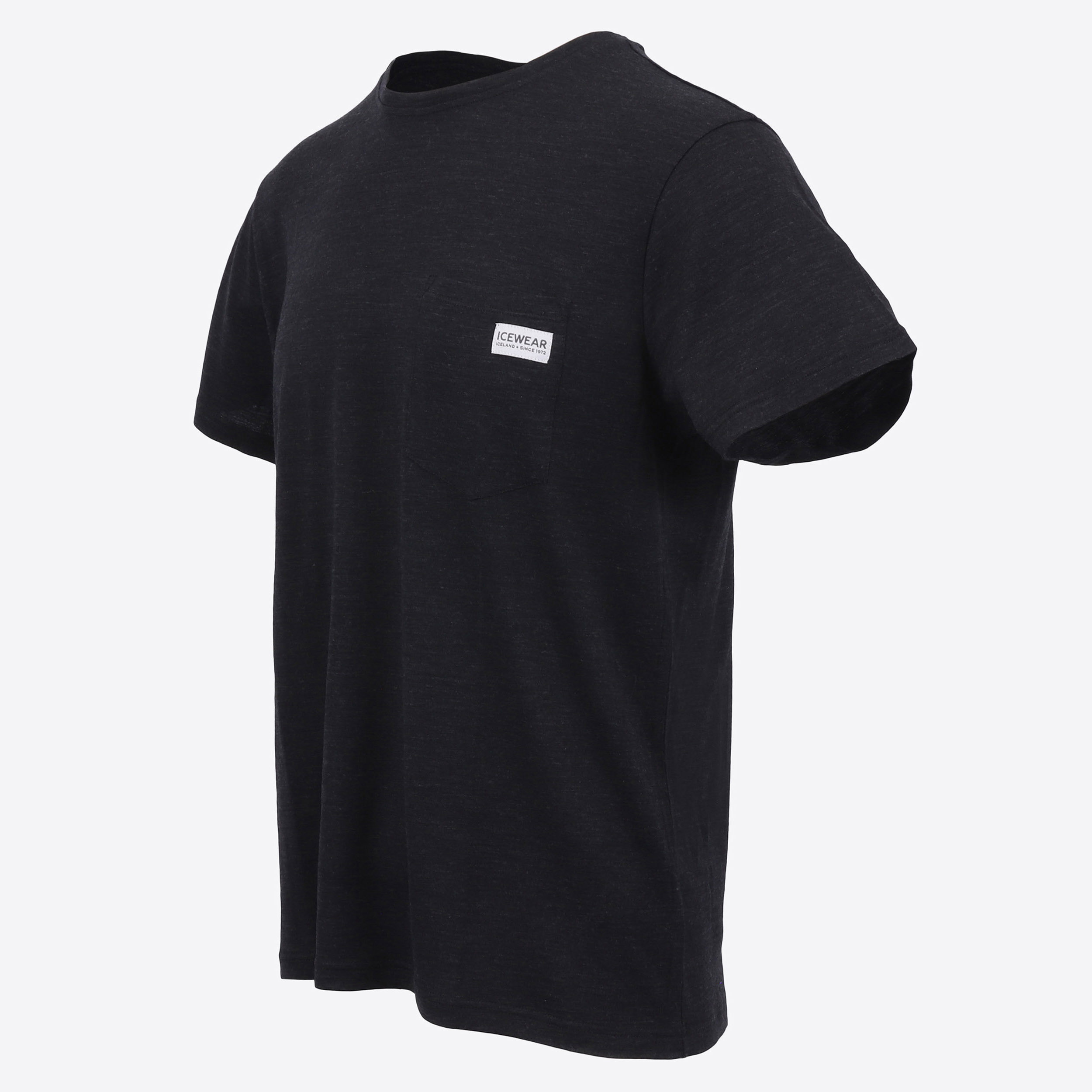 Langanes merino blend outdoor t-shirt 