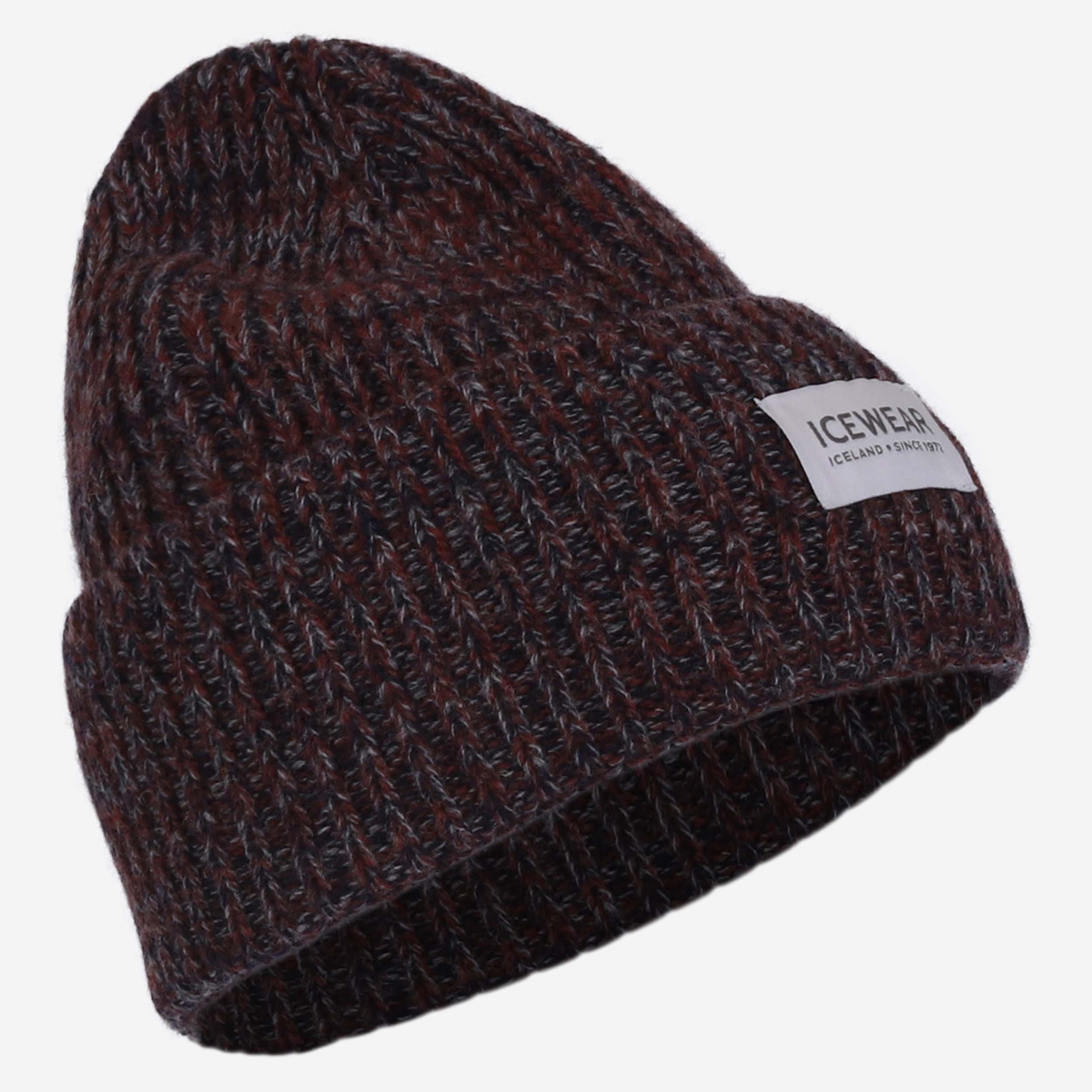 Kötlugil Bonnet en Laine Recyclée