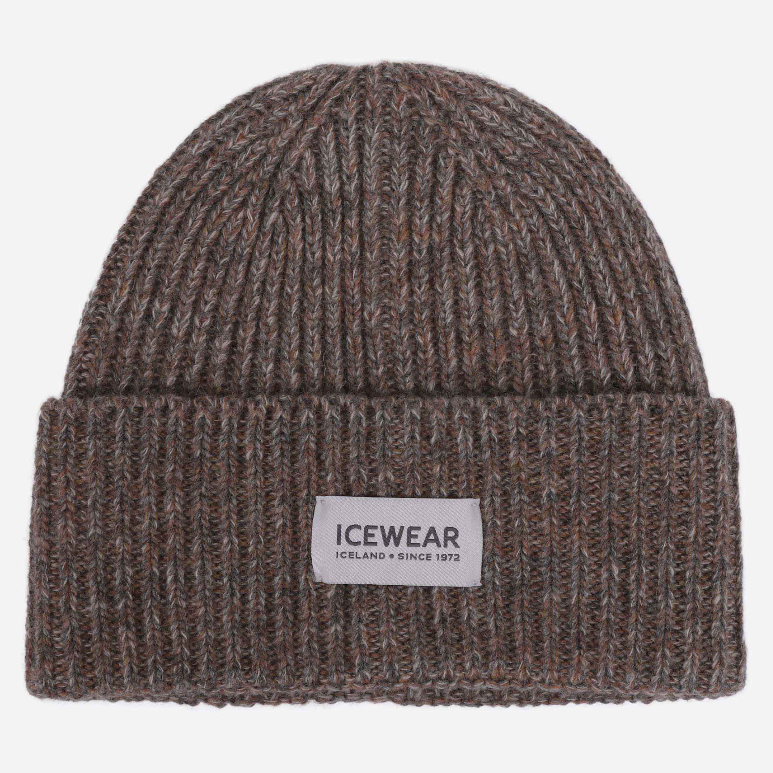 Kötlugil Bonnet en Laine Recyclée