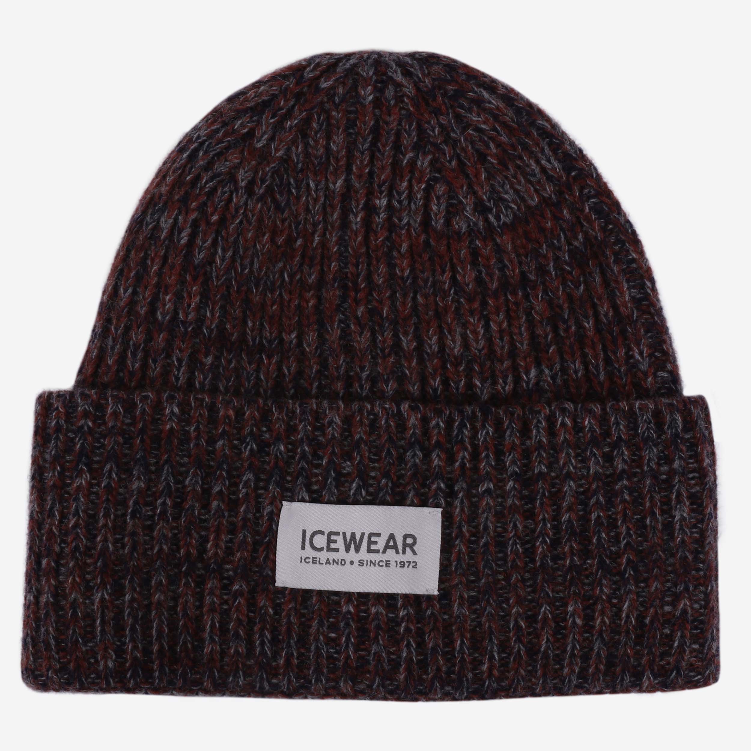 Kötlugil Bonnet en Laine Recyclée