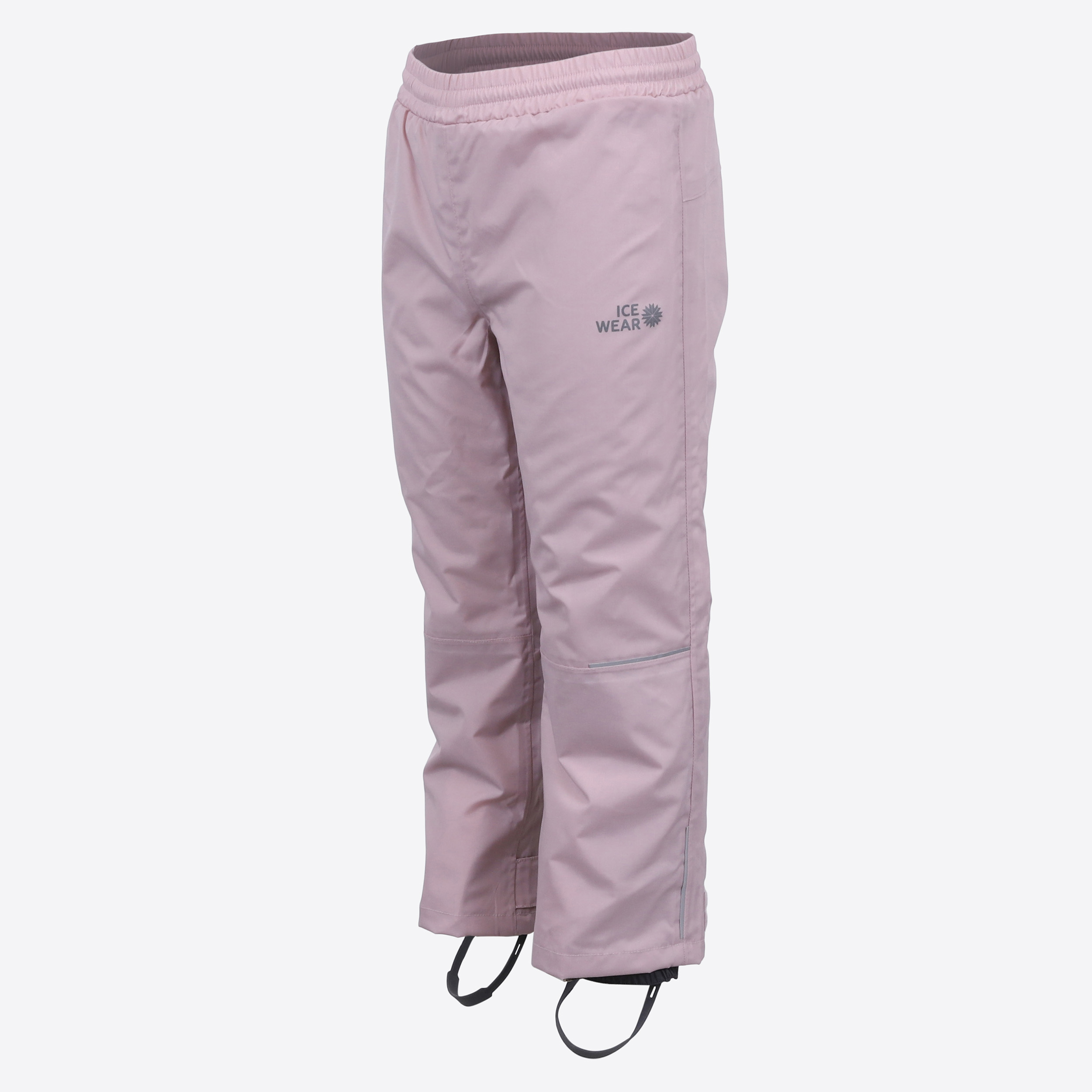 Eldur children´s fleece-lined rain trousers