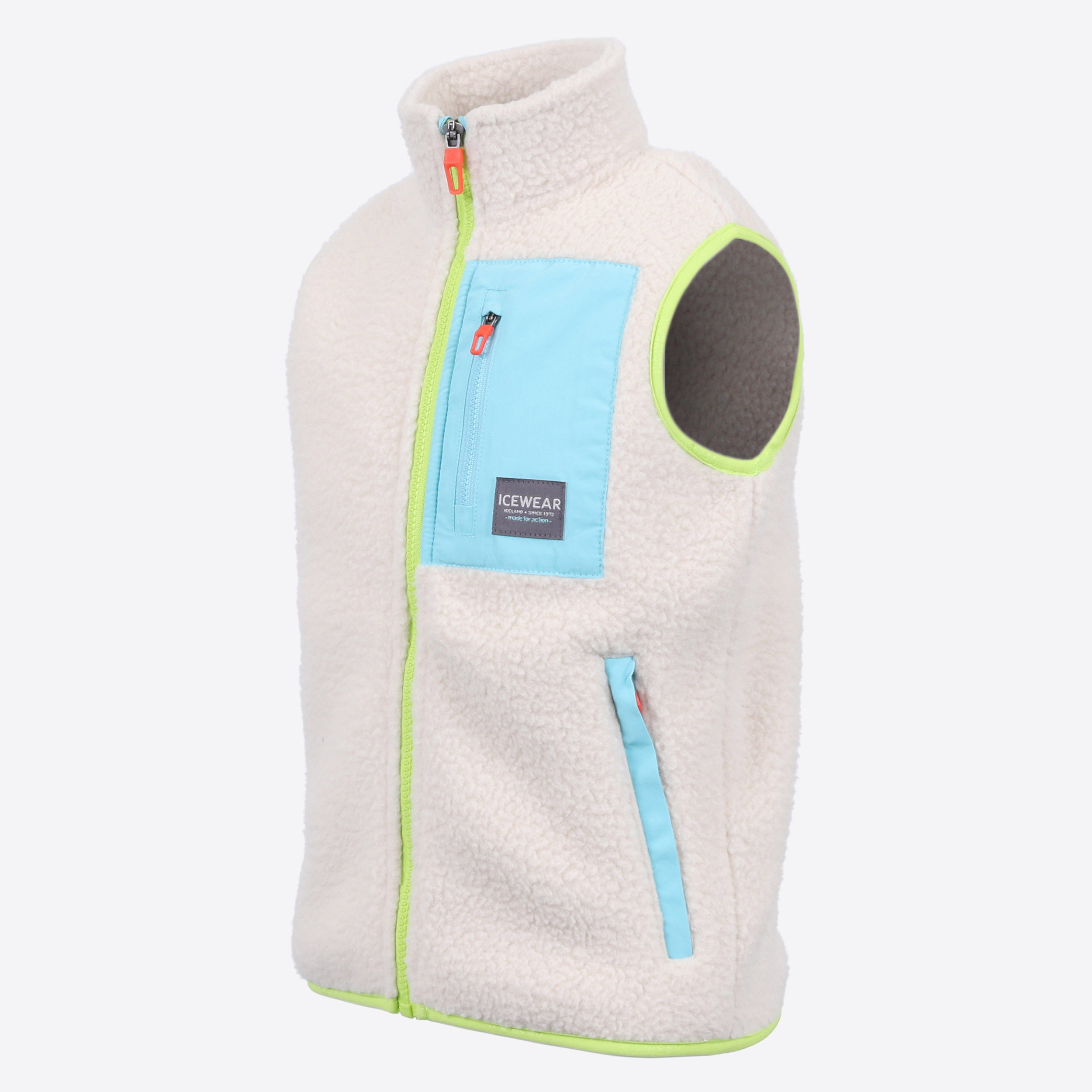 Mosar children´s fleece vest  
