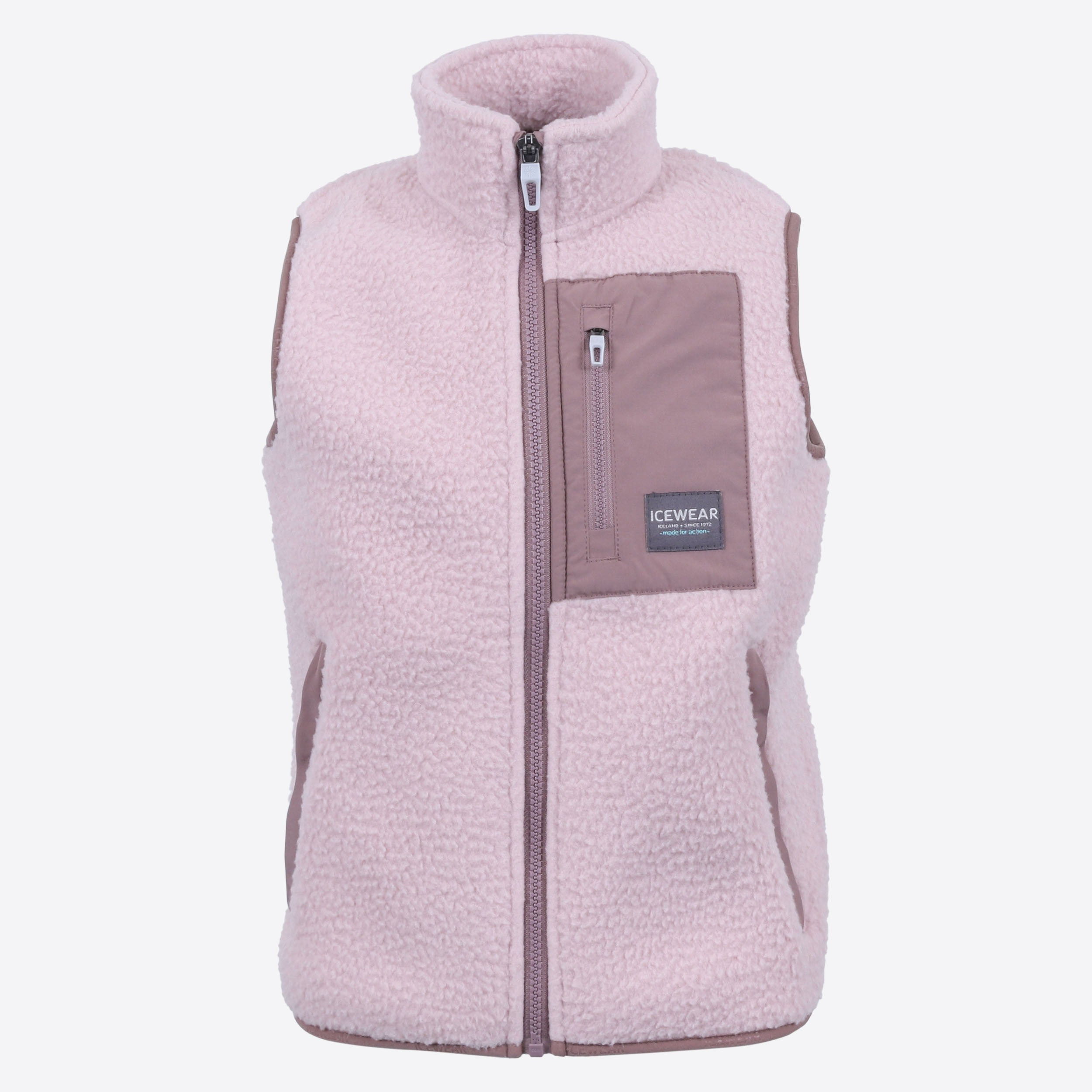 Mosar children´s fleece vest  
