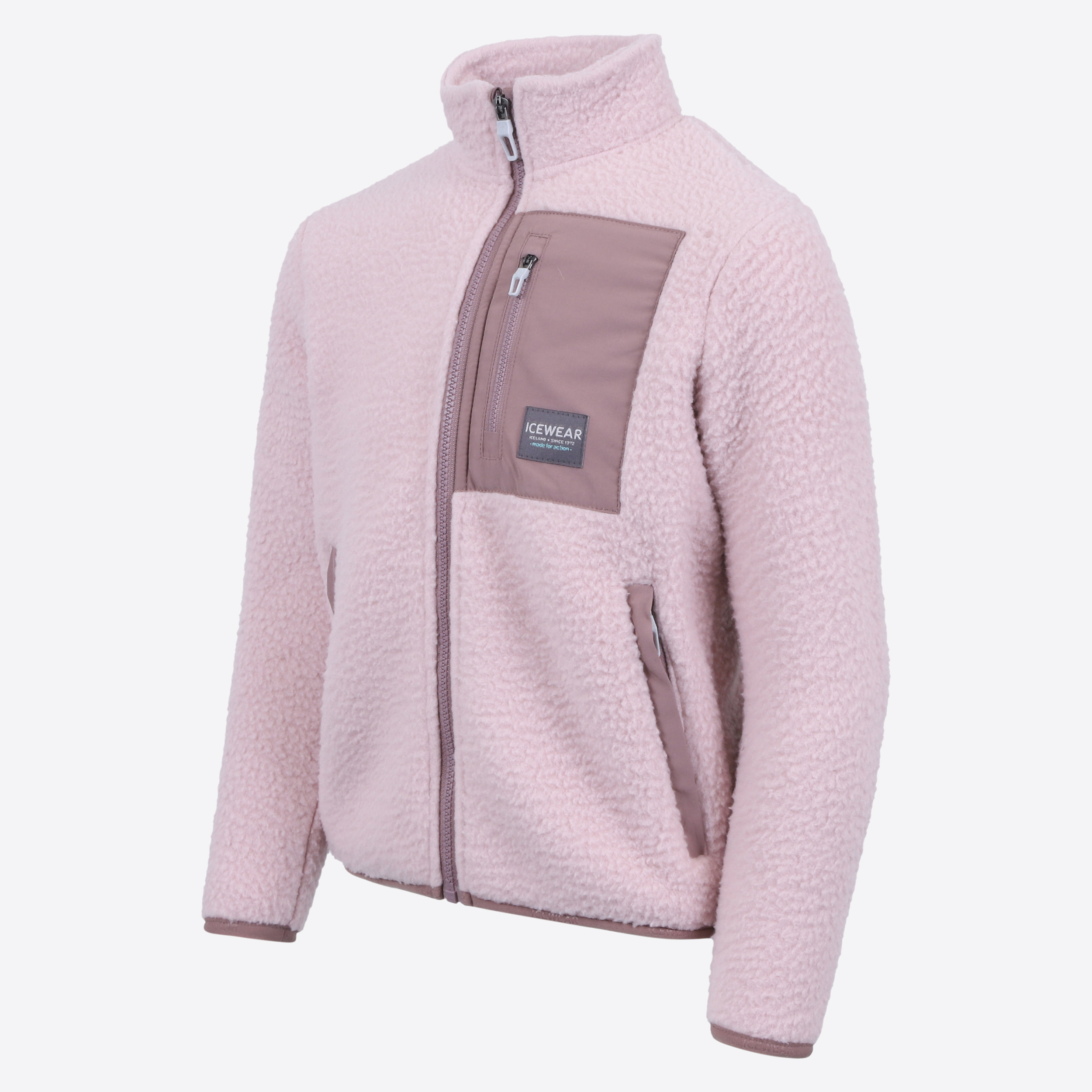 Mosar children´s fleece jacket  