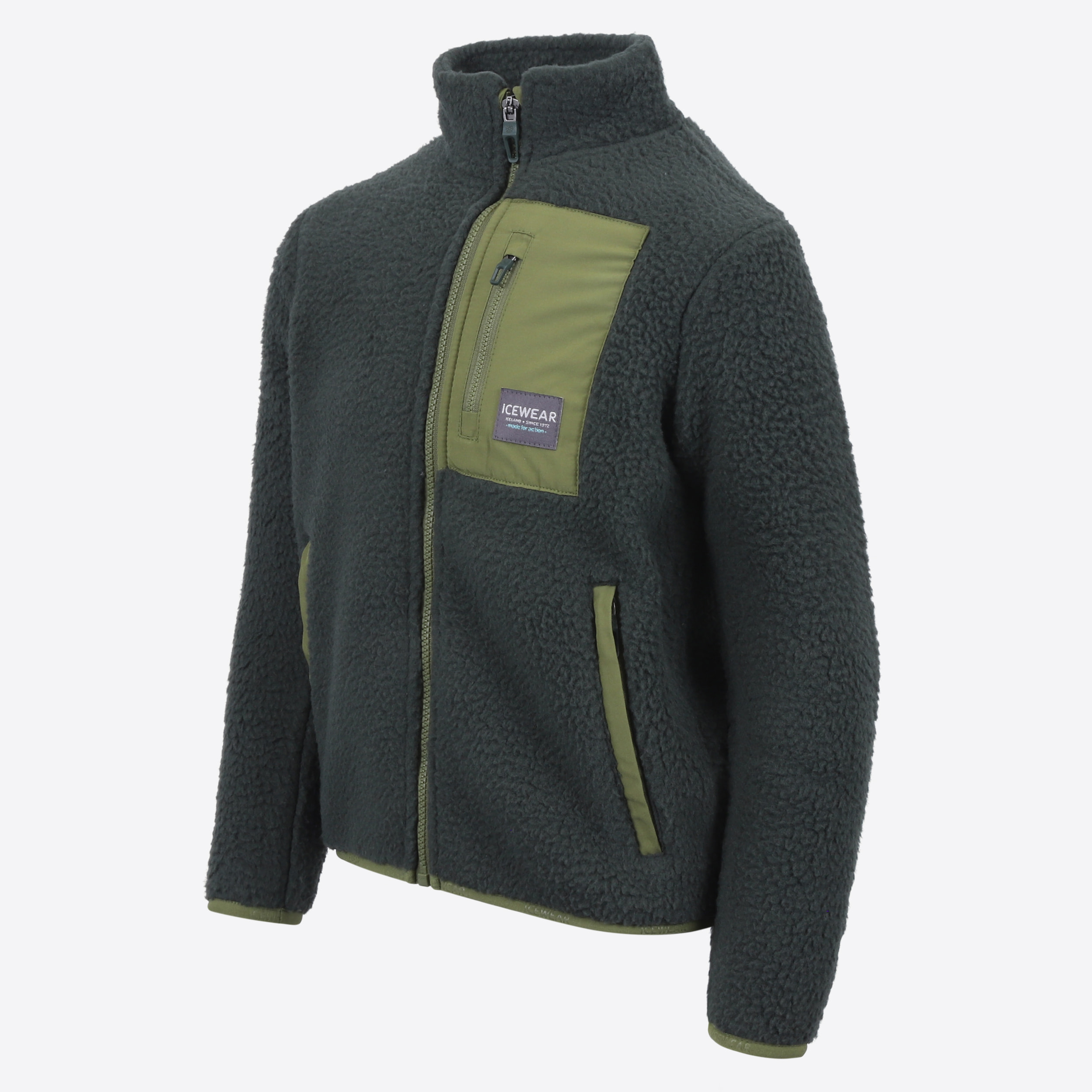 Mosar children´s fleece jacket  