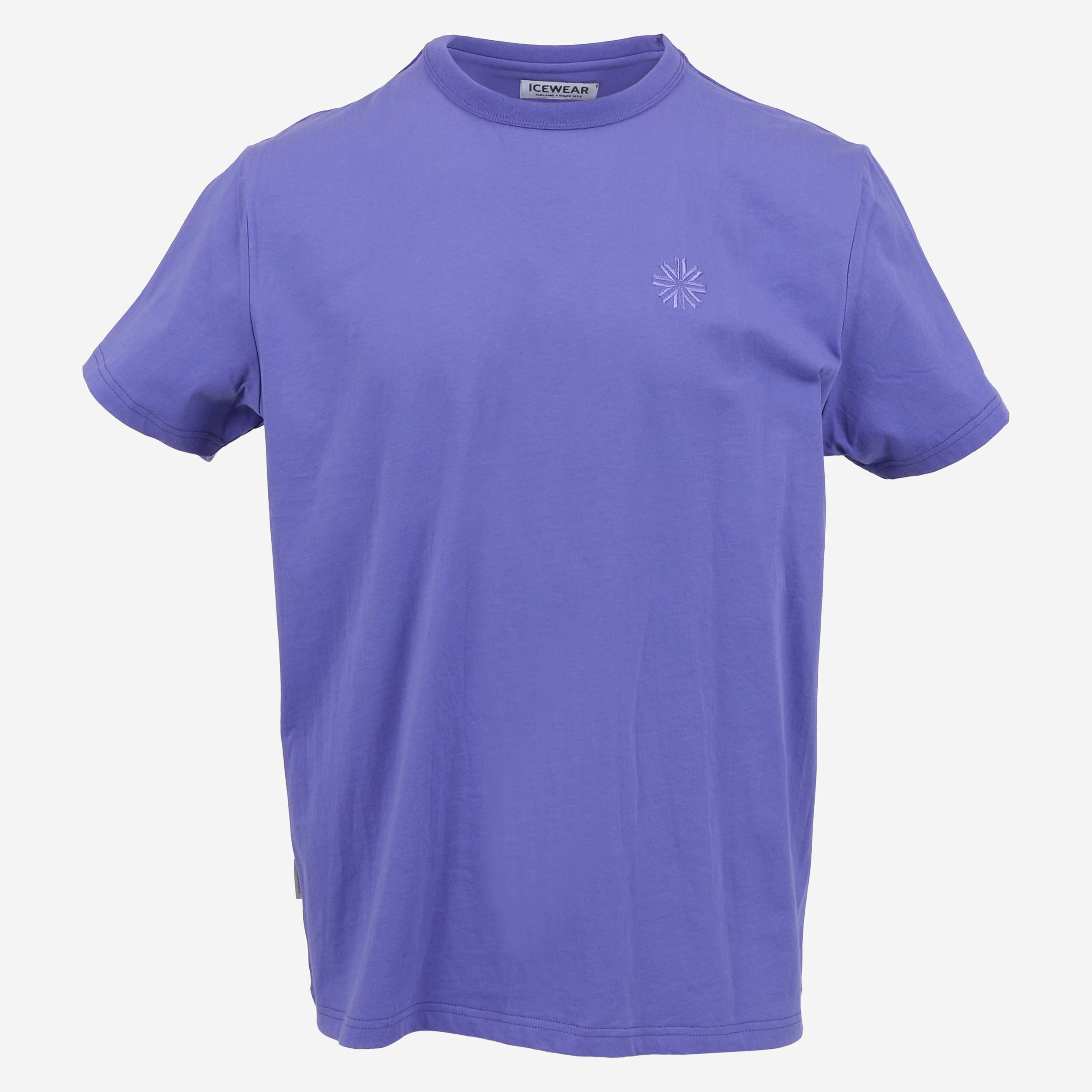 SEYÐISFJÖRÐUR 全棉T恤衫