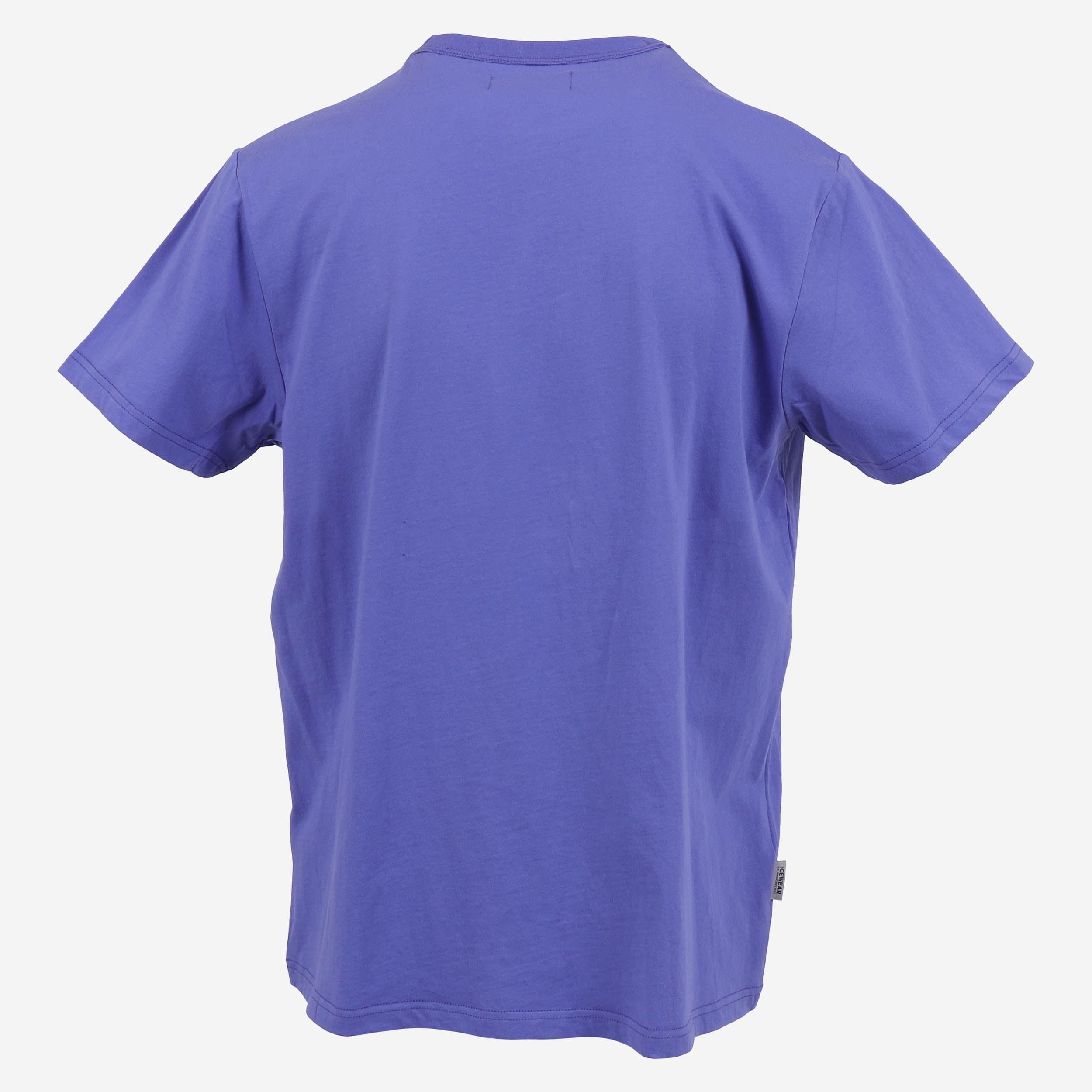 SEYÐISFJÖRÐUR 全棉T恤衫